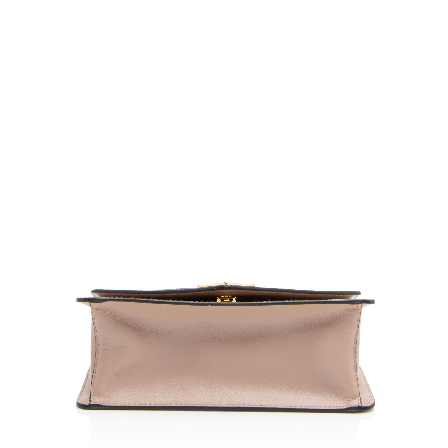 Prada Saffiano Leather Envelope Chain Bag