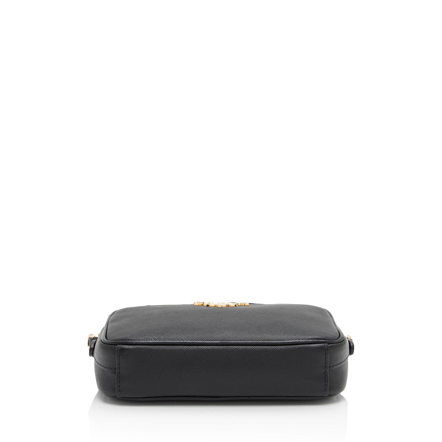 Prada Saffiano Leather Small Camera Bag (SHF-0CeTP1)