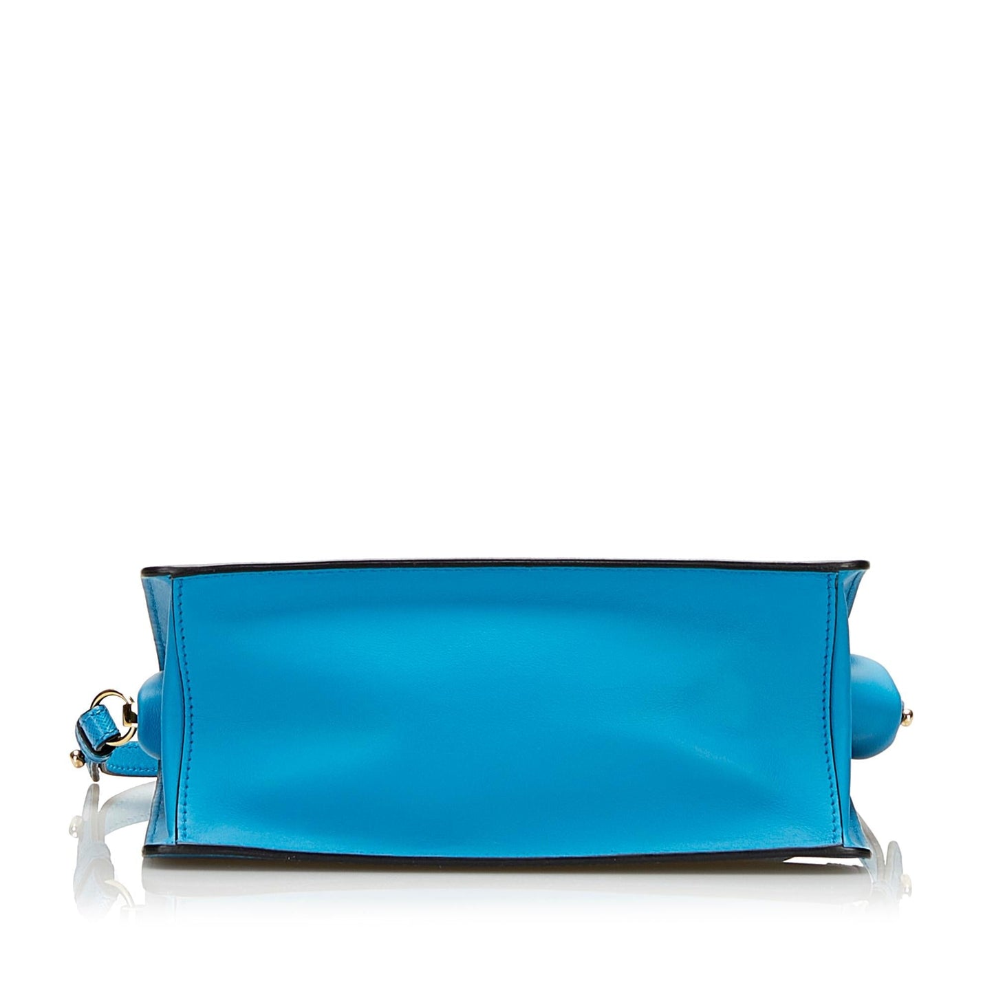 Prada Saffiano Light Frame Crossbody (SHG-35629)