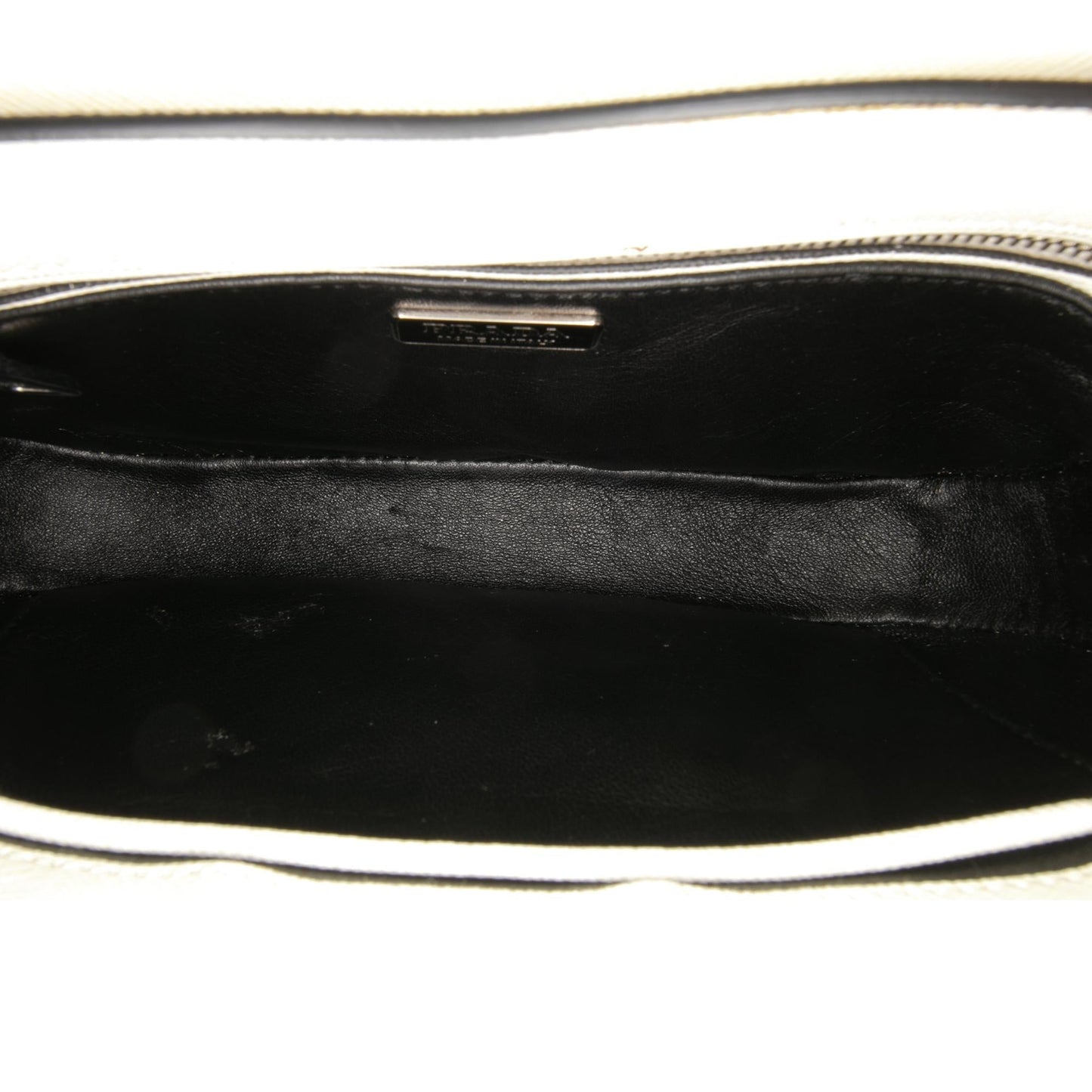 Prada Saffiano Lux Arcade Satchel