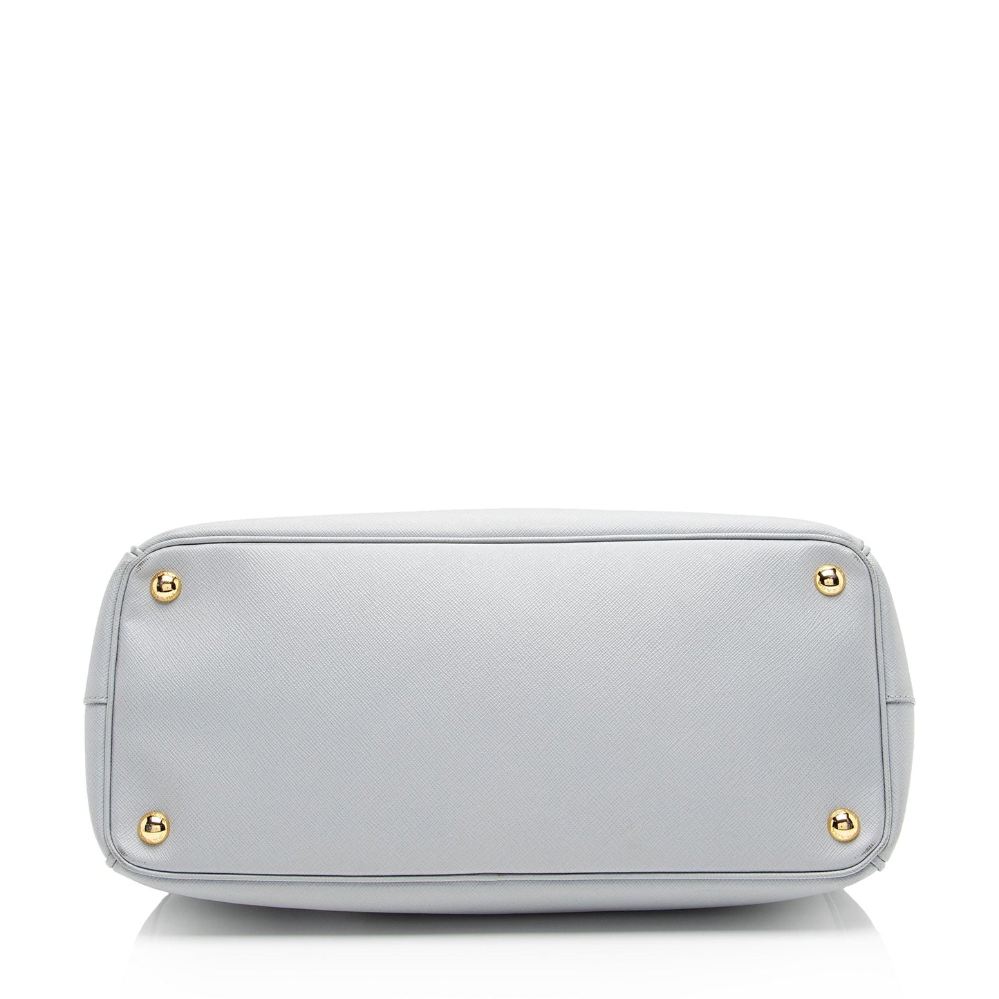 Prada Saffiano Lux Double Zip Medium Tote (SHF-Aob7u3)