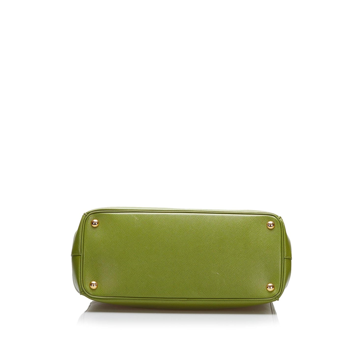 Prada Saffiano Lux Galleria Double Zip (SHG-1UDPVM)