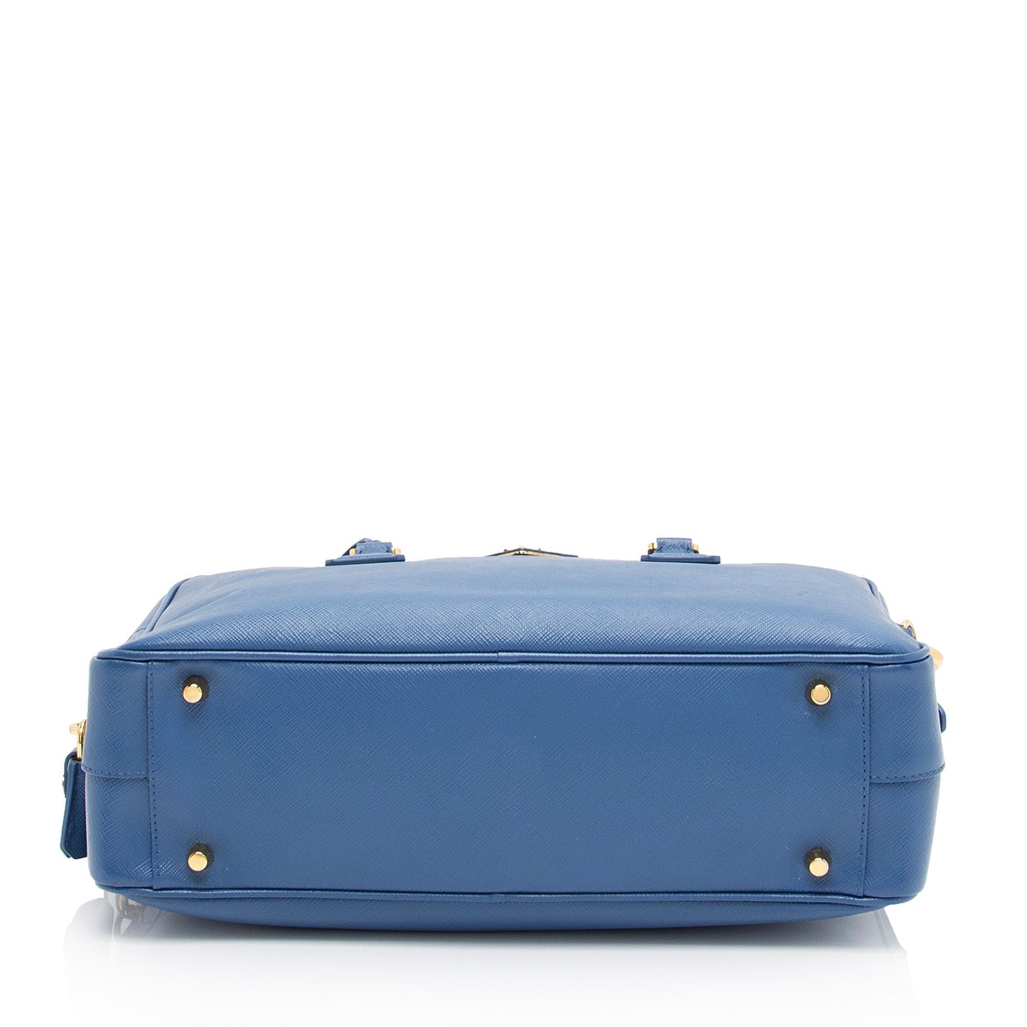 Prada Saffiano Lux Medium Satchel