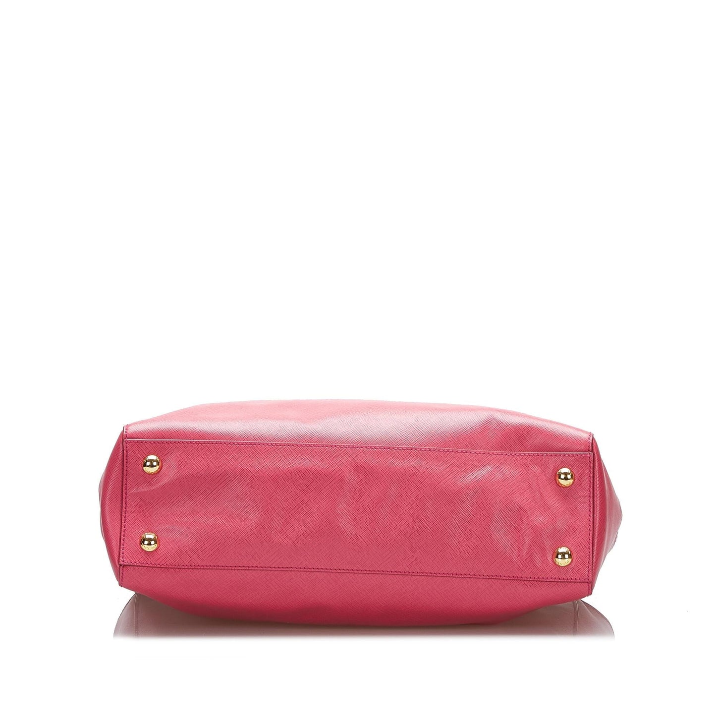 Prada Saffiano Lux Satchel (SHG-2Y9QSE)