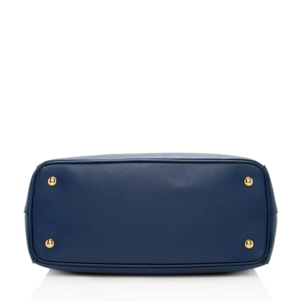Prada Saffiano Lux Small Tote - Ewore Bags