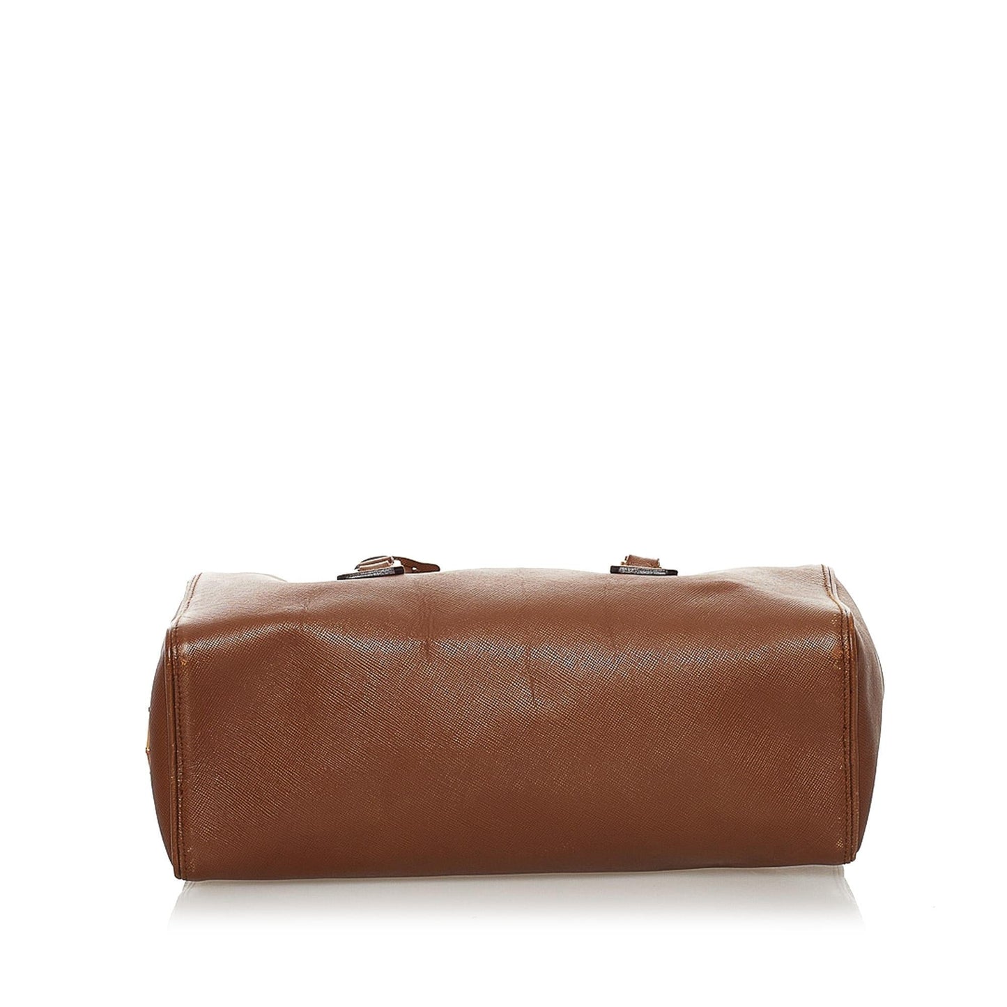 Prada Saffiano Shoulder Handbag - Ewore Bags