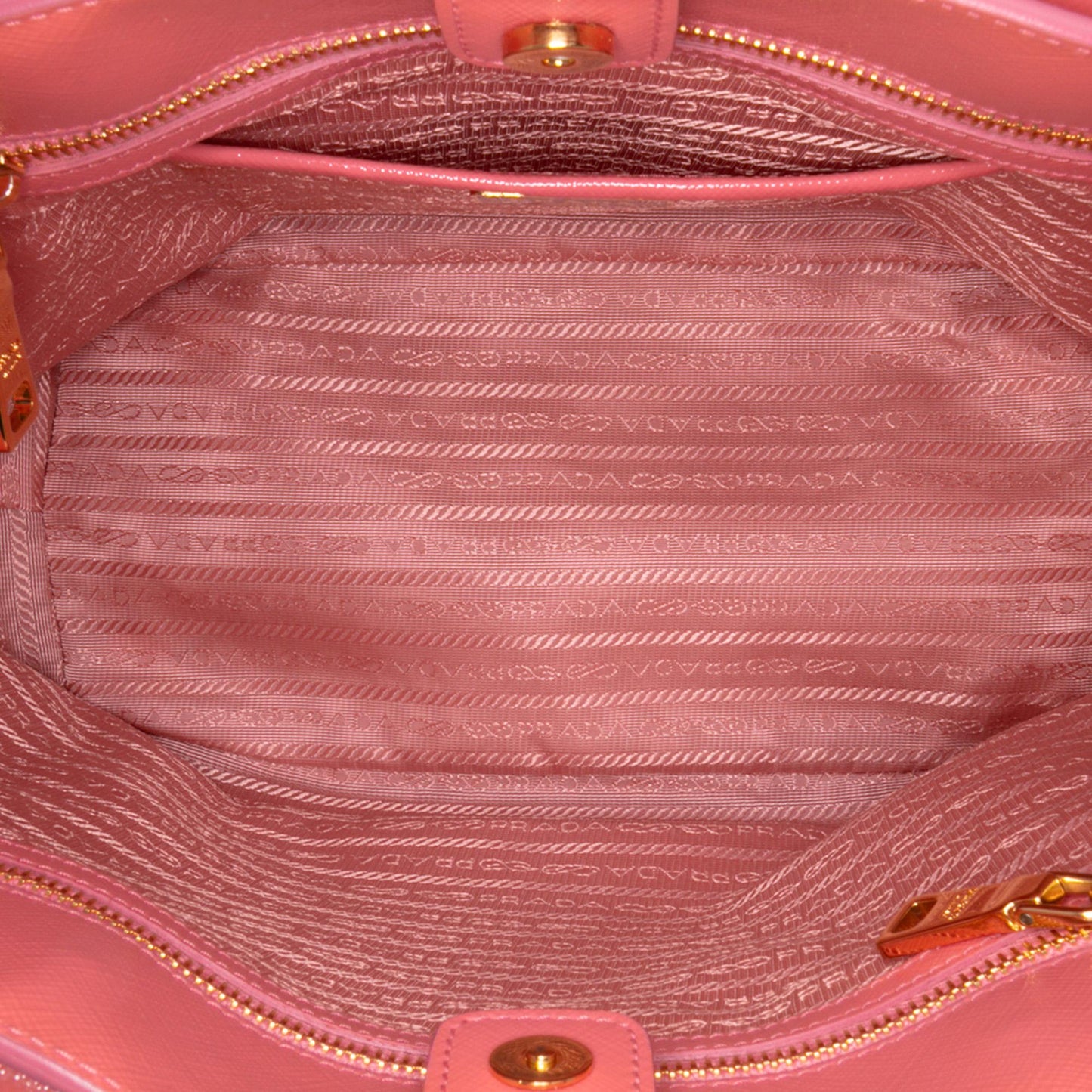 Prada Saffiano Vernice Satchel