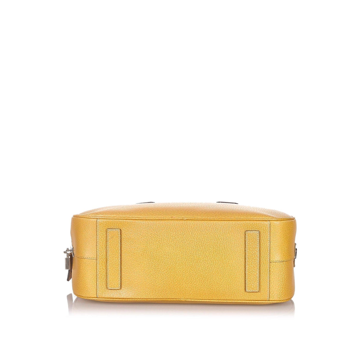 Prada Saffiano Vernice Shoulder Bag (SHG-31513)