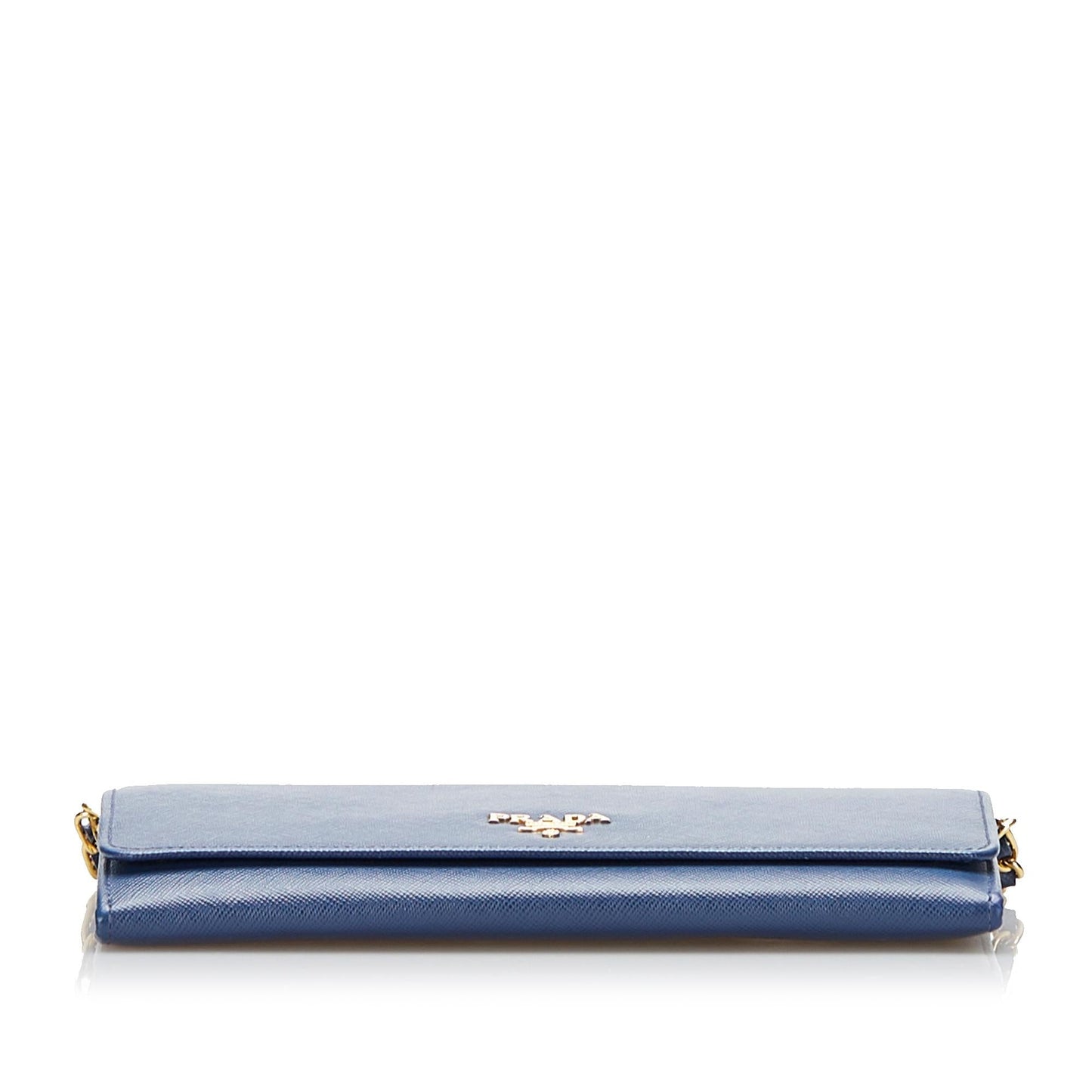 Prada Saffiano Wallet On Chain (SHG-Bq5rcE)
