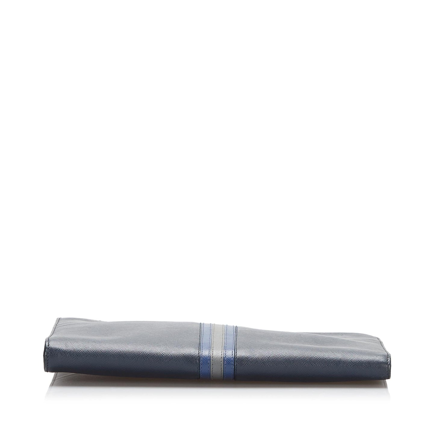 Prada Saffiano Zip Around Portfolio (SHG-P51T5X)