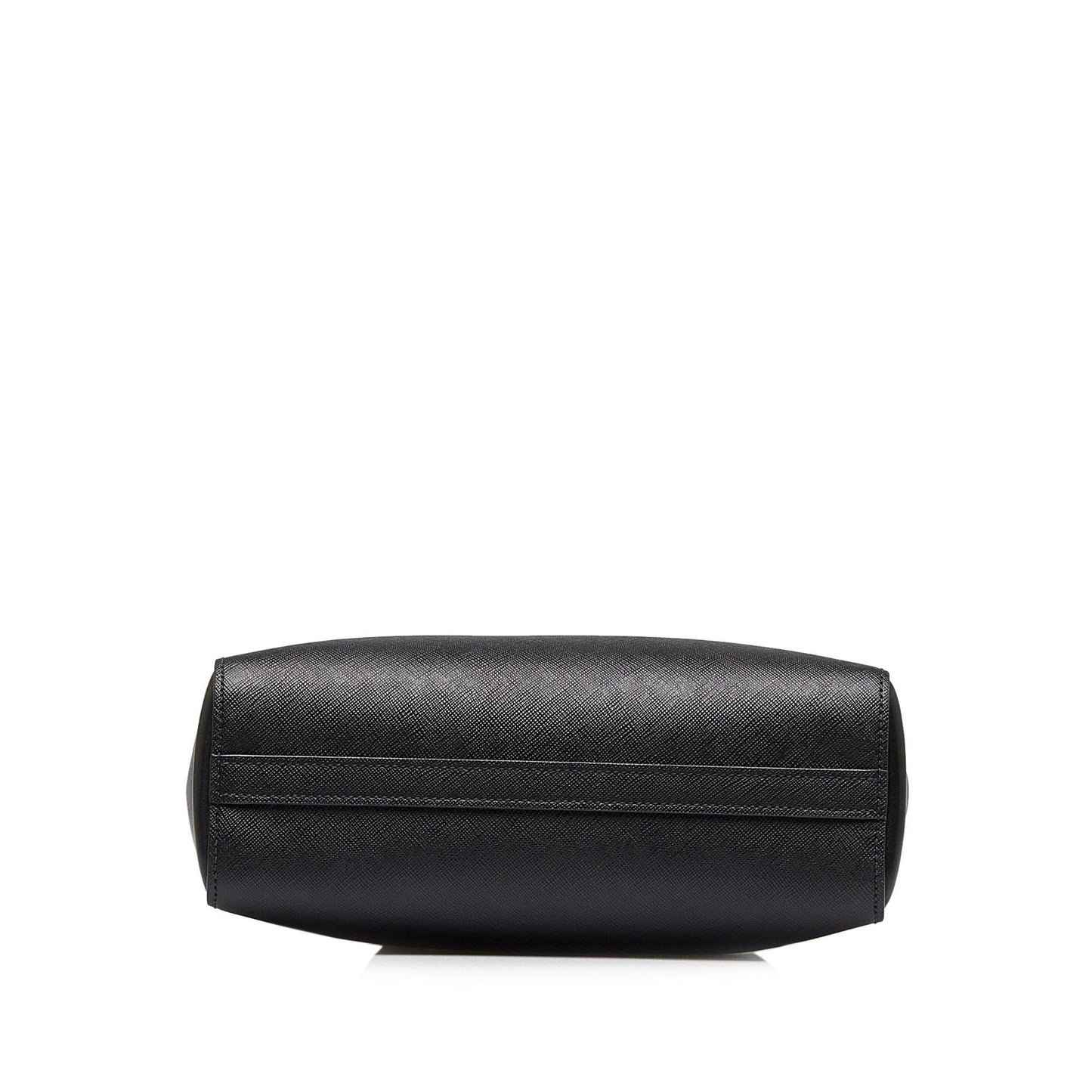 Prada Saffiano and Soft Calf Satchel (SHG-5a5KXw)