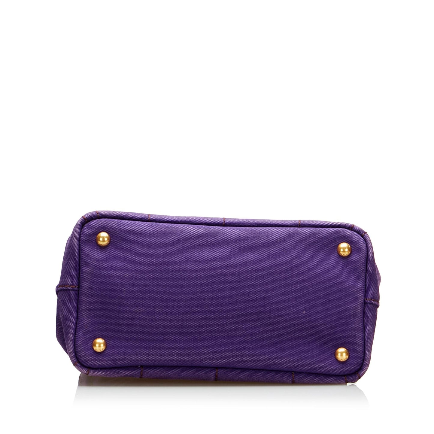 Prada Small Canapa Logo Satchel (SHG-oeVbeC)