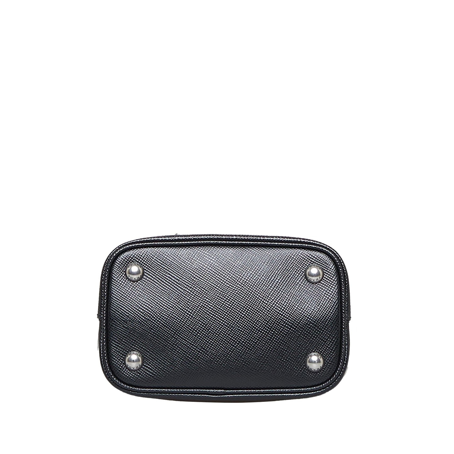 Prada Small Embellished Panier Bucket Bag (SHG-iymTek)