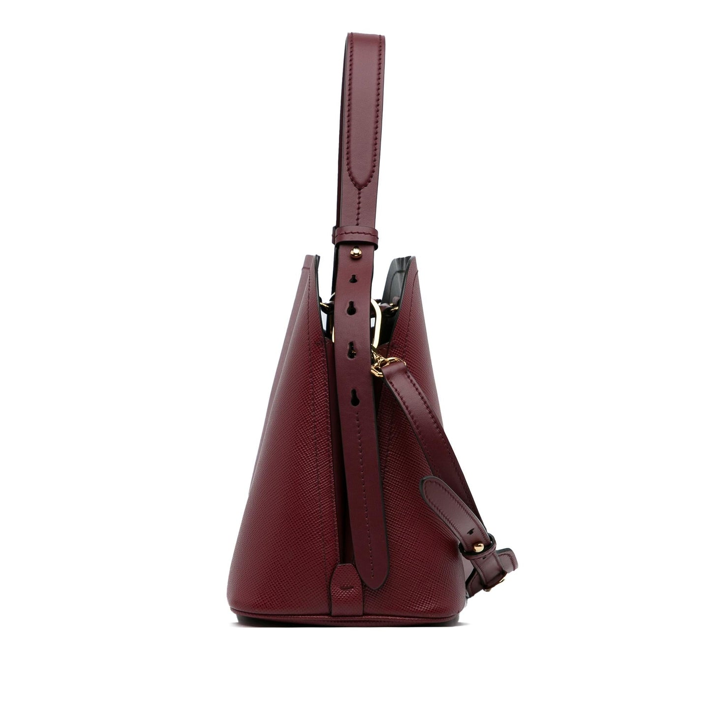 Prada Small Saffiano Matinee Satchel (SHG-qyVyf9)