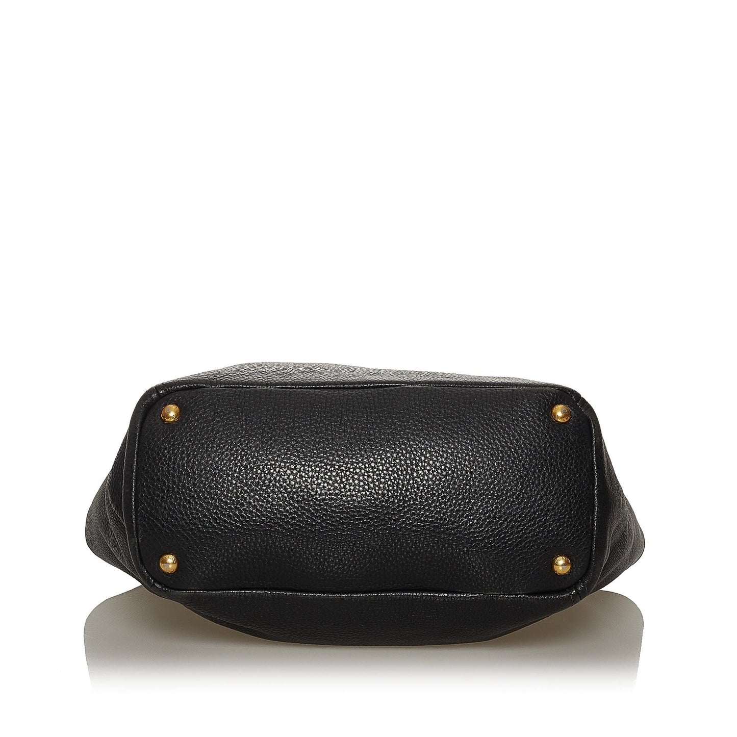 Prada Soft Calf Leather Satchel Style 2 - Ewore Bags