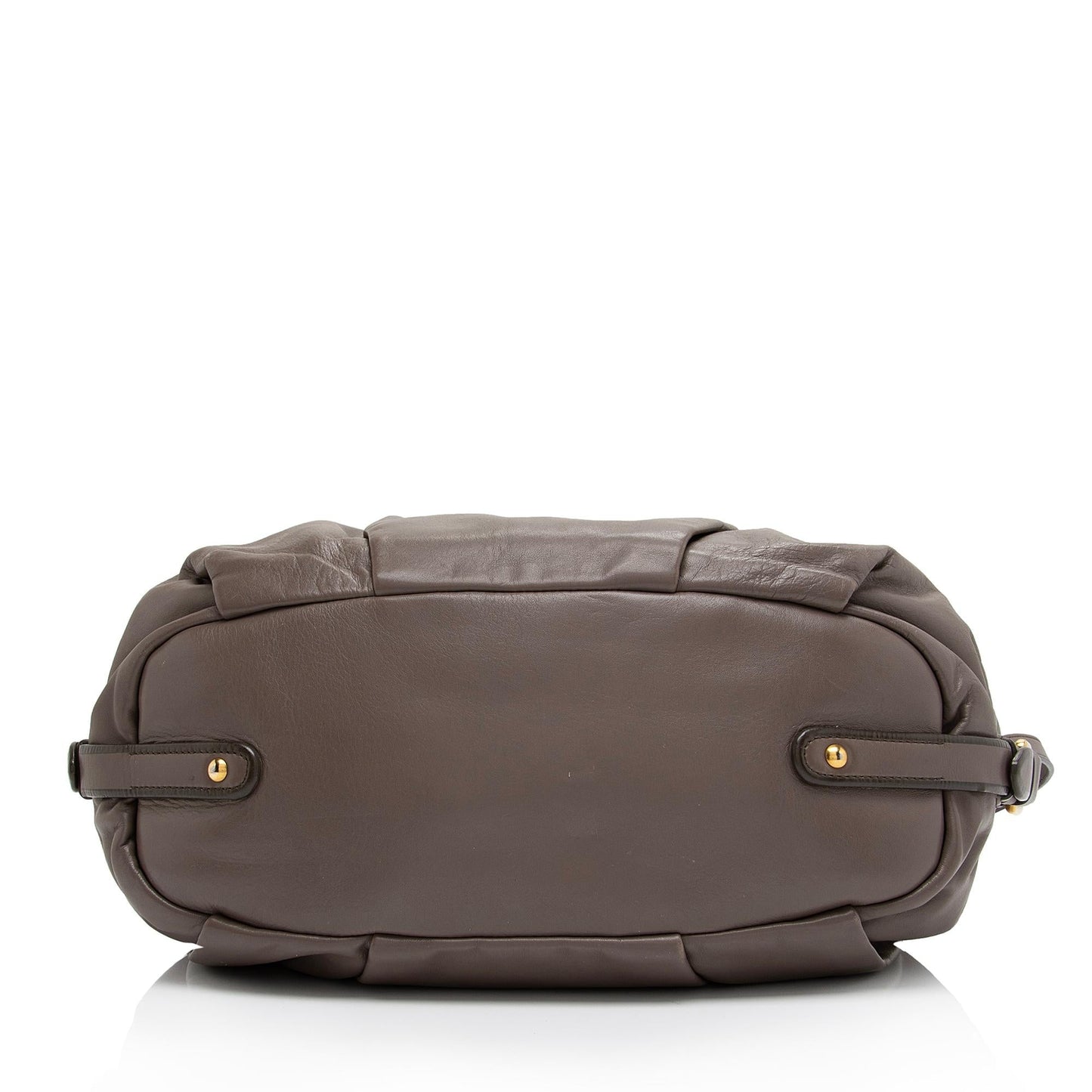 Prada Soft Calf Sacca 2 Manici Medium Satchel (SHF-IrfhQZ)