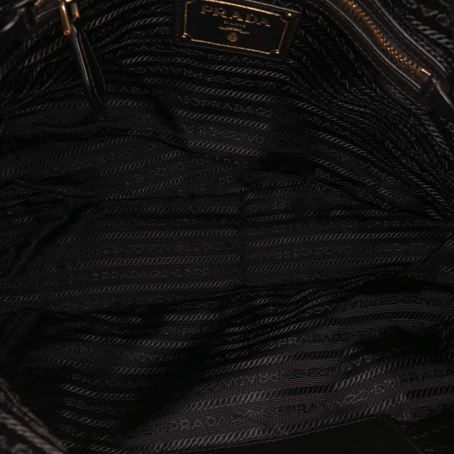 Prada Soft Calf Satchel