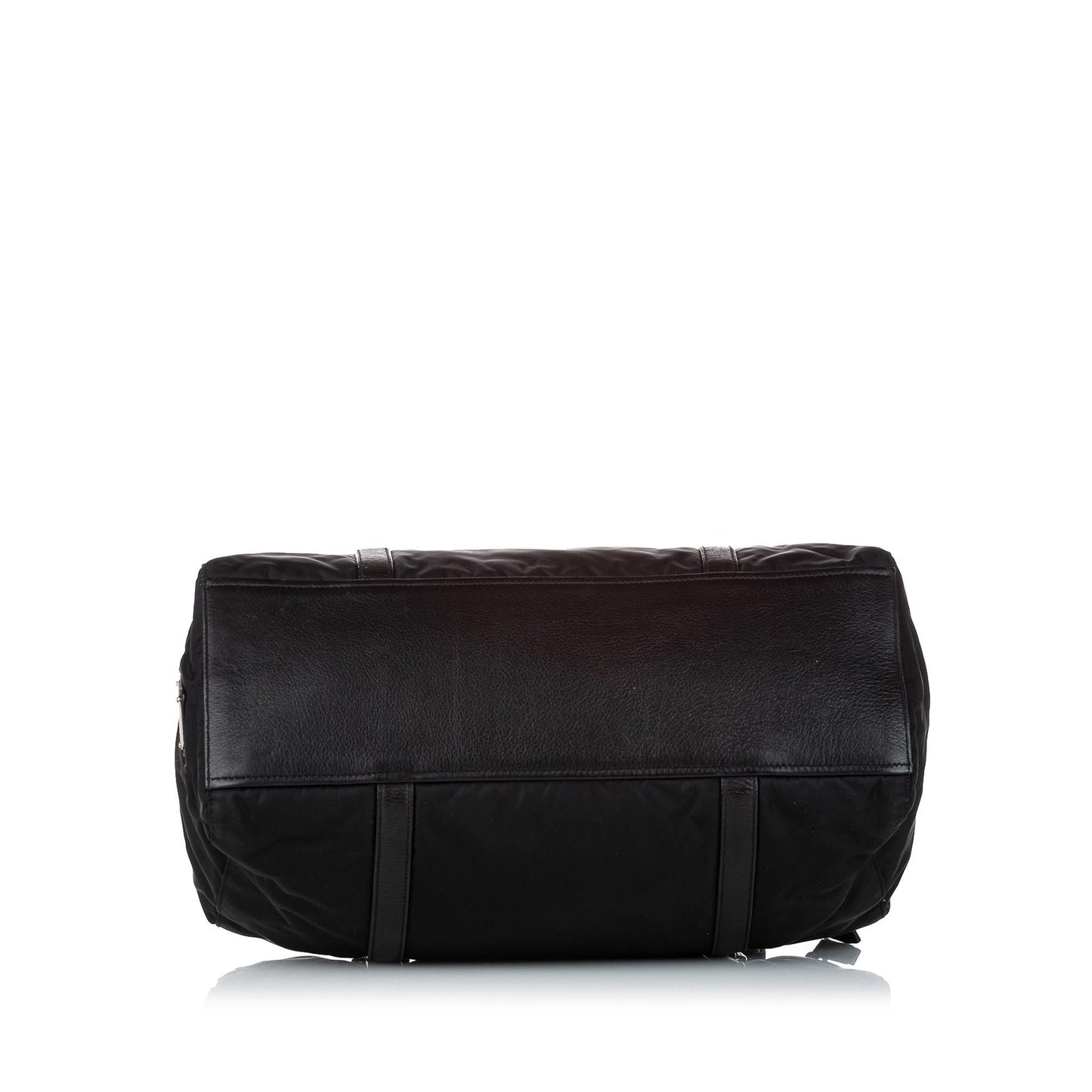 Prada Sound Lock Tessuto Tote Bag (SHG-30926)