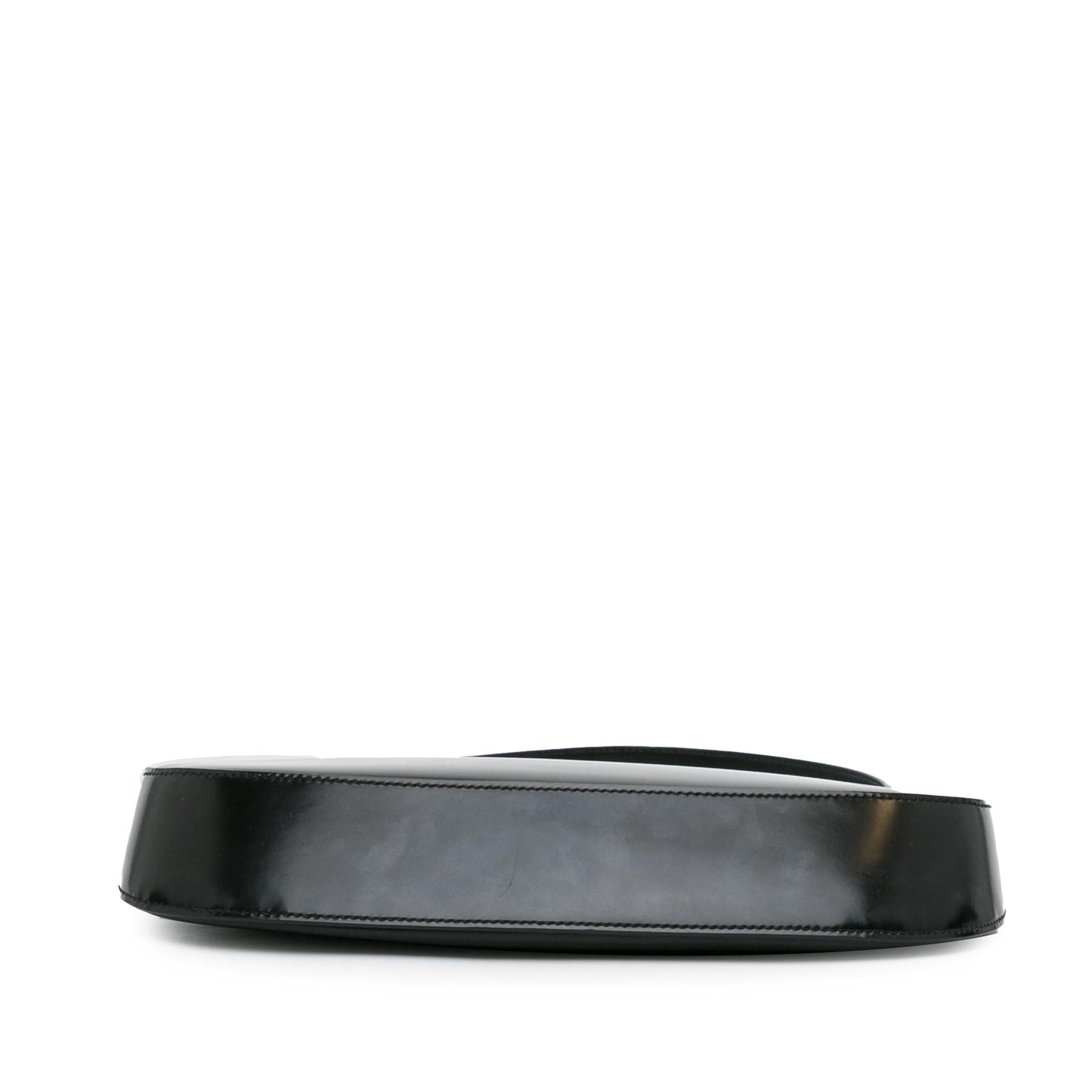 Prada Spazzolato Cleo Shoulder Bag (SHG-d61SiJ)
