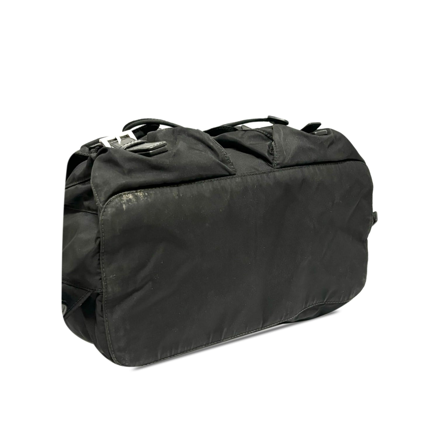 Prada Tessuto Backpack (SHG-ciI025)