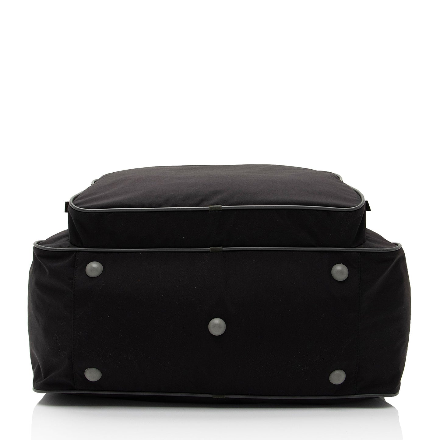 Prada Tessuto Small Duffle Bag (SHF-eCcYuP)