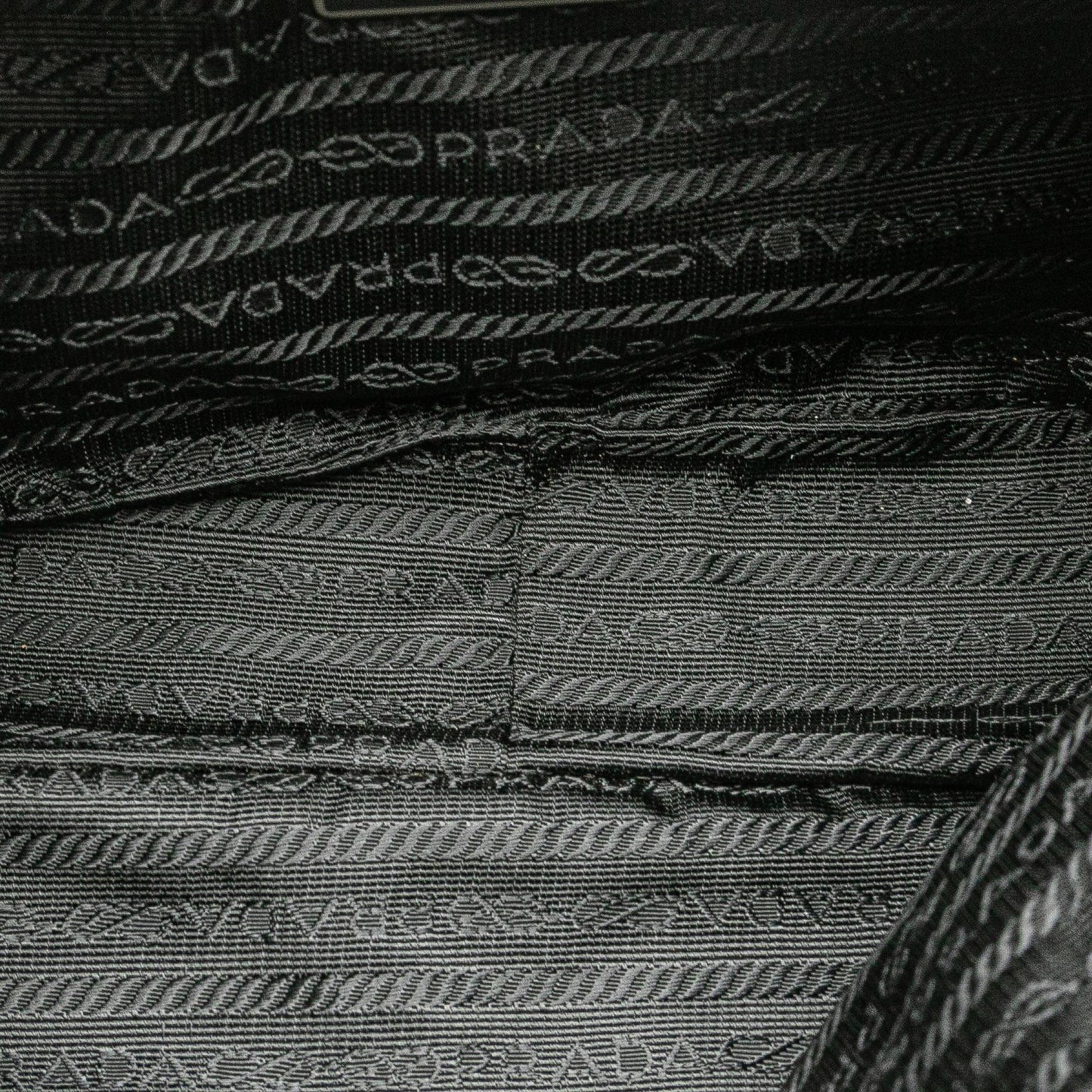 Prada Tessuto Camera Bag