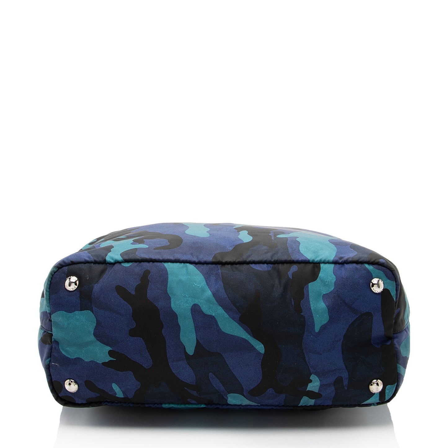 Prada Tessuto Camouflage Convertible Tote