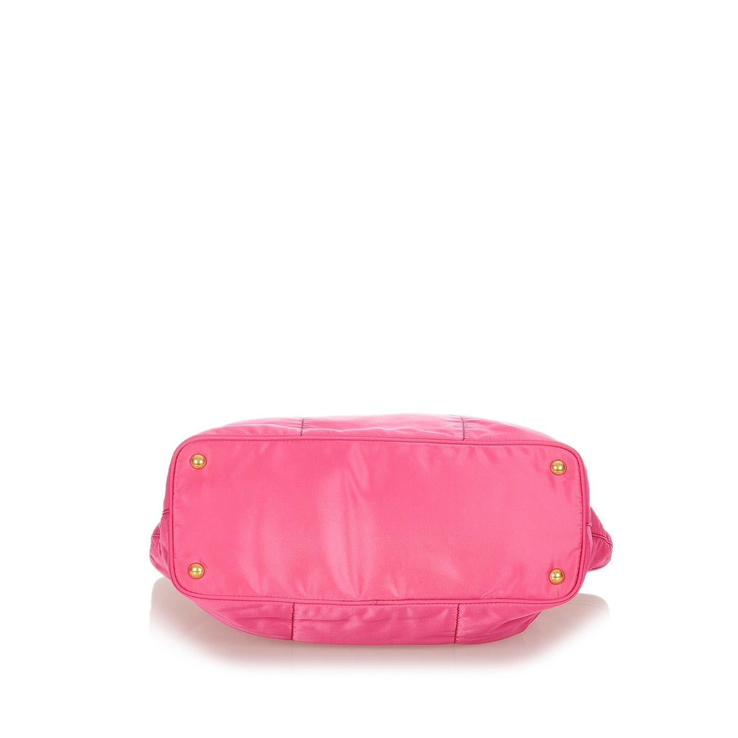 Prada Tessuto Canapa Tote Bag (SHG-31760)