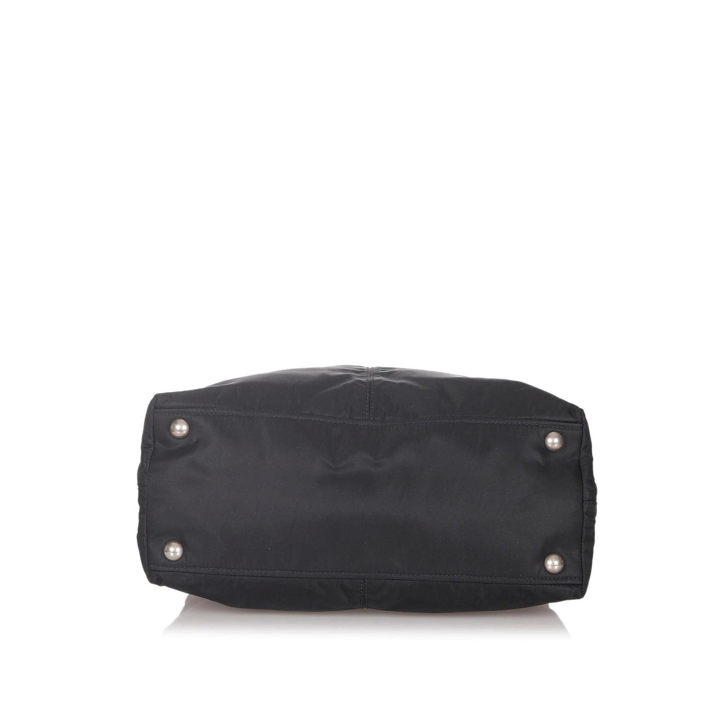 Prada Tessuto Chain Shoulder Bag (SHG-31648)