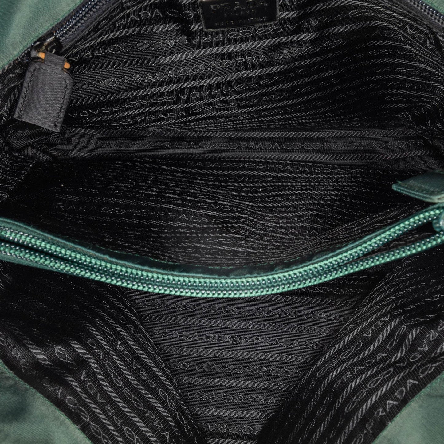 Prada Tessuto City Tote