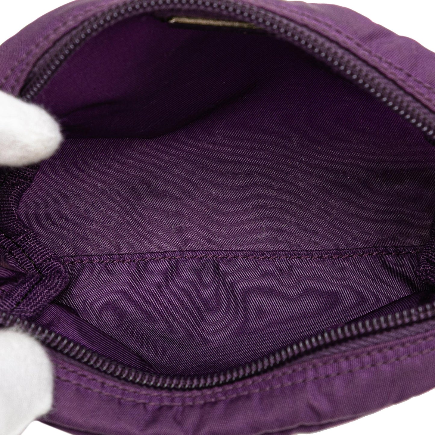 Prada Tessuto Cosmetic Pouch