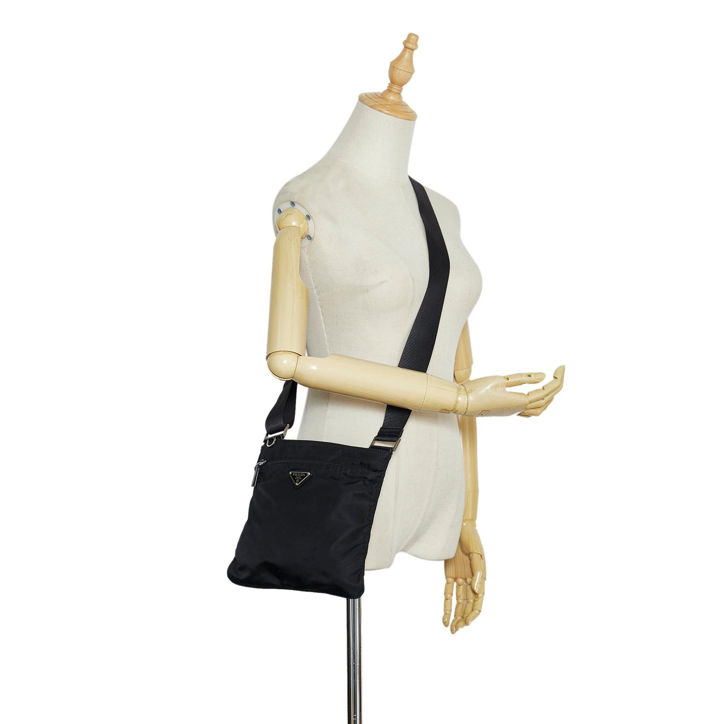 Prada Tessuto Crossbody Bag (SHG-fPbT7J)