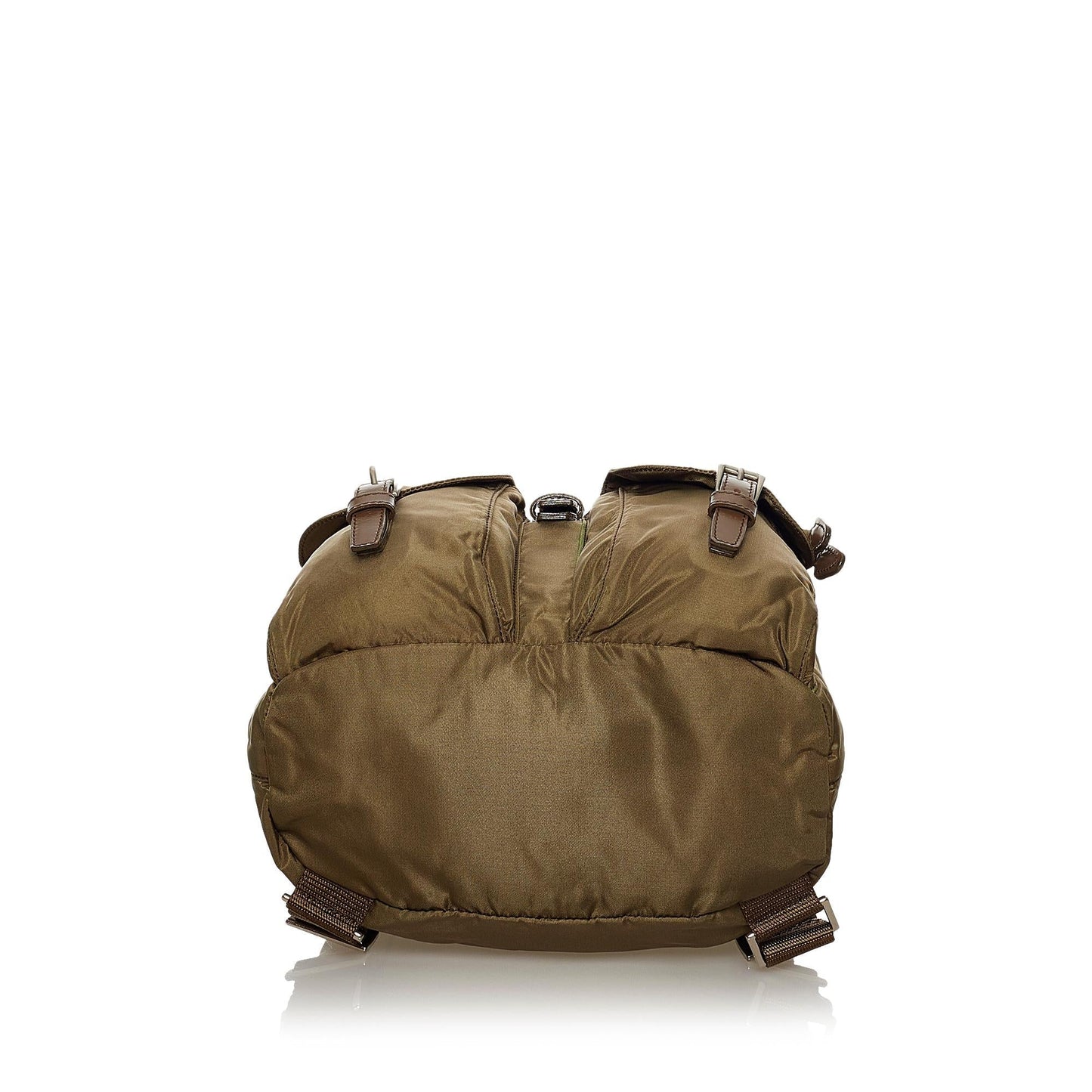 Prada Tessuto Drawstring Backpack (SHG-33446)