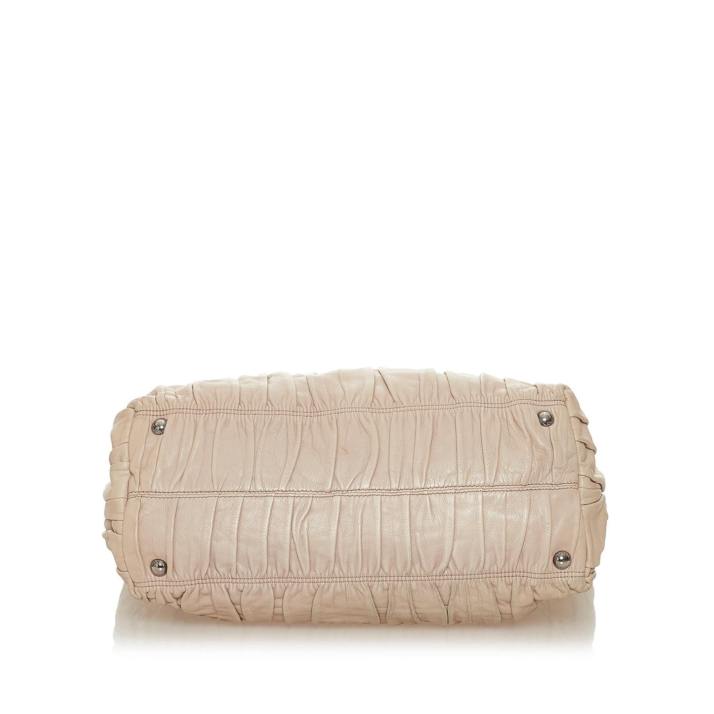 Prada Tessuto Gaufre Satchel (SHG-27628)