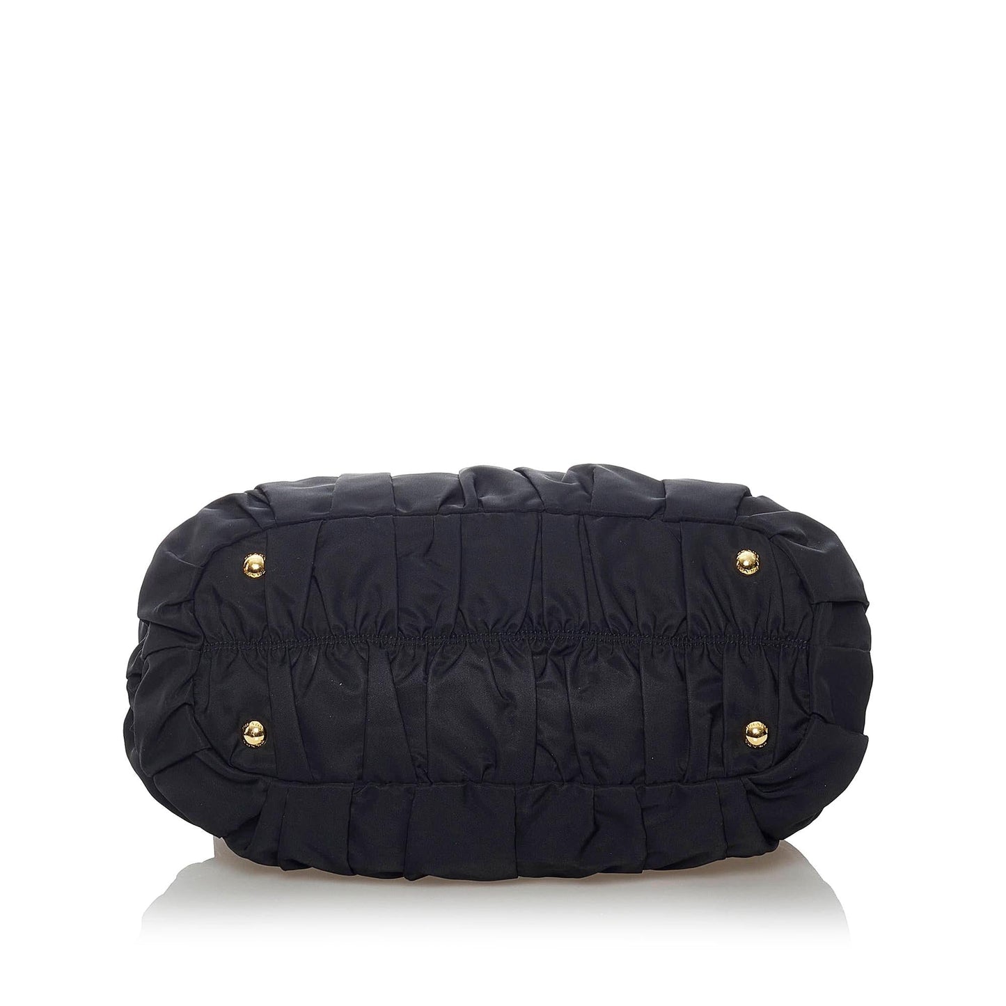 Prada Tessuto Gaufre Satchel (SHG-30945)