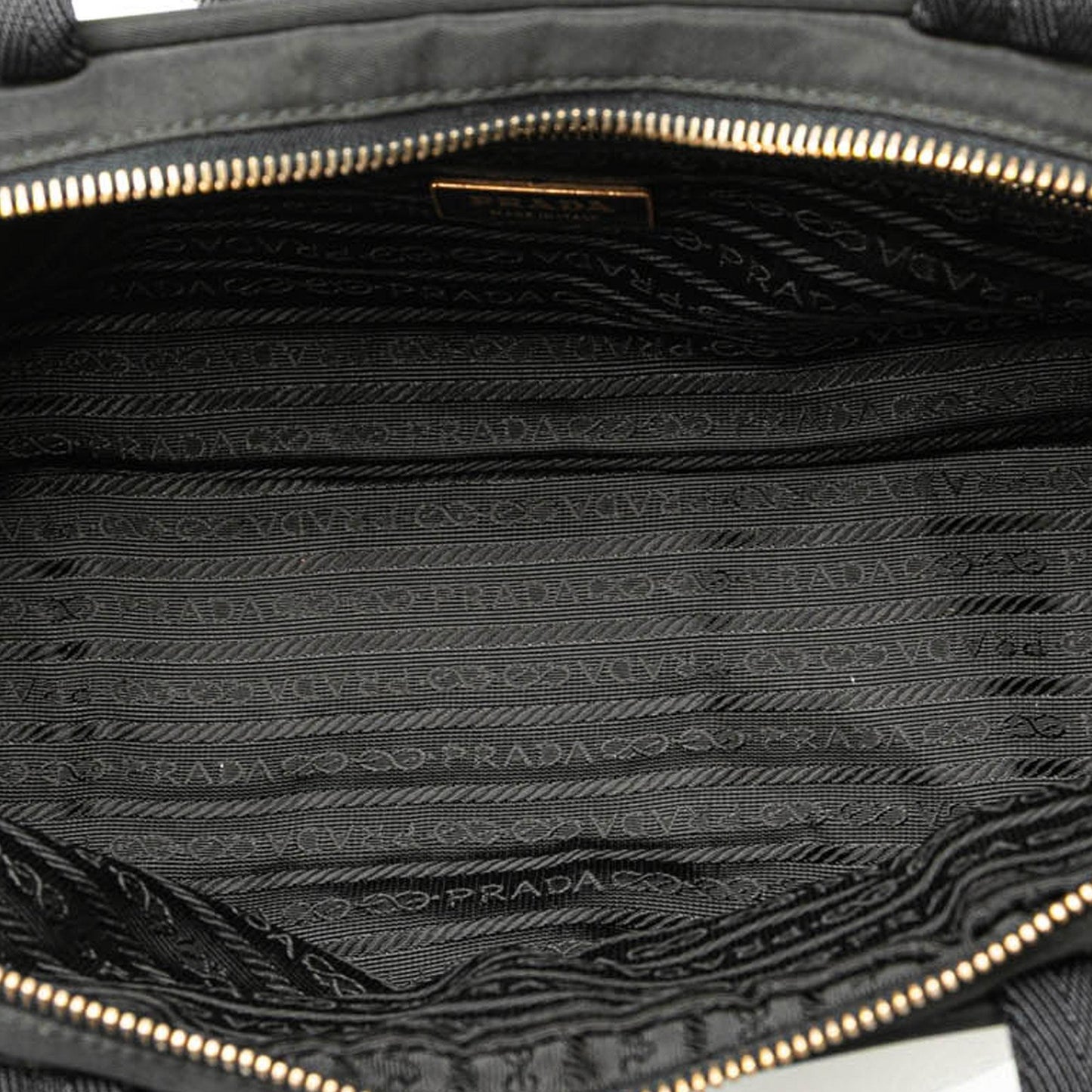Prada Tessuto Handbag