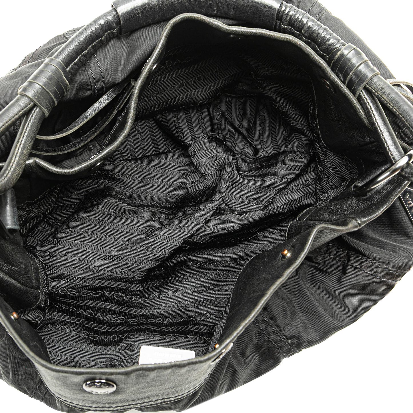 Prada Tessuto Hobo
