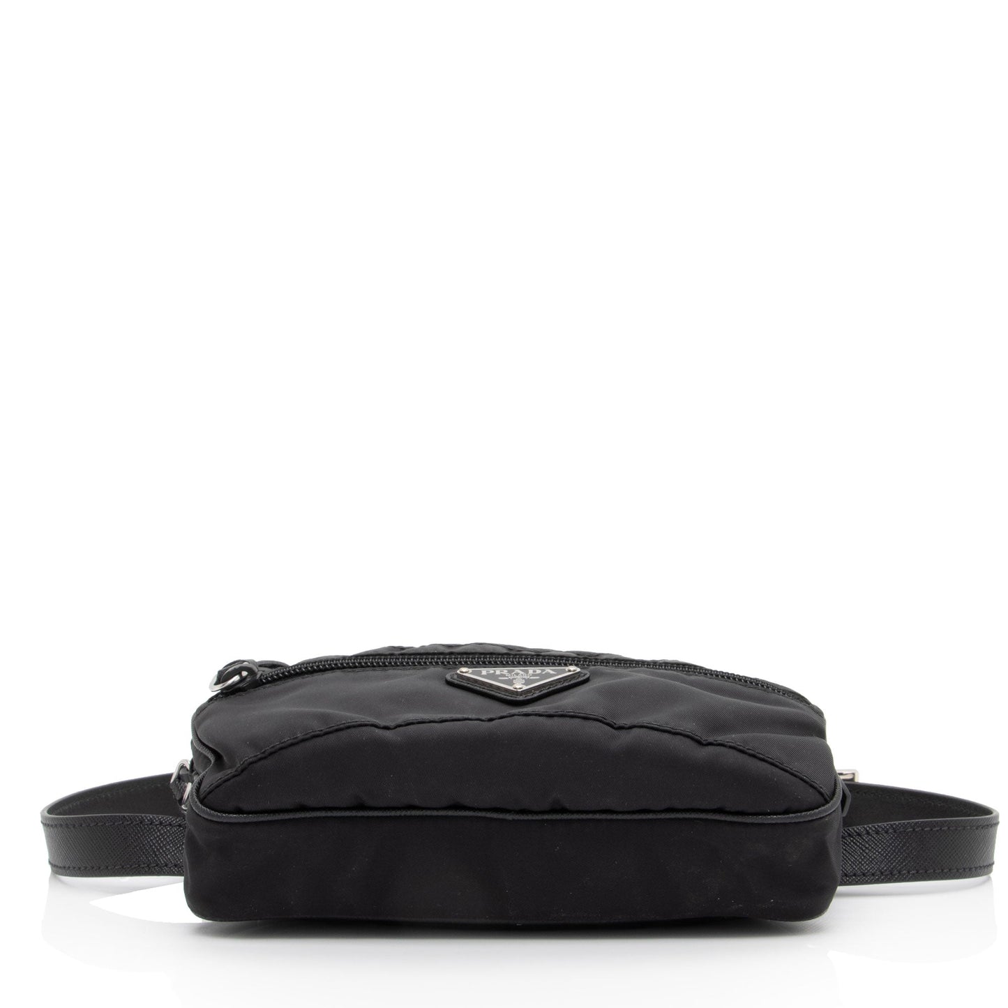 Prada Tessuto Zip Belt Bag (SHF-nB43OT)
