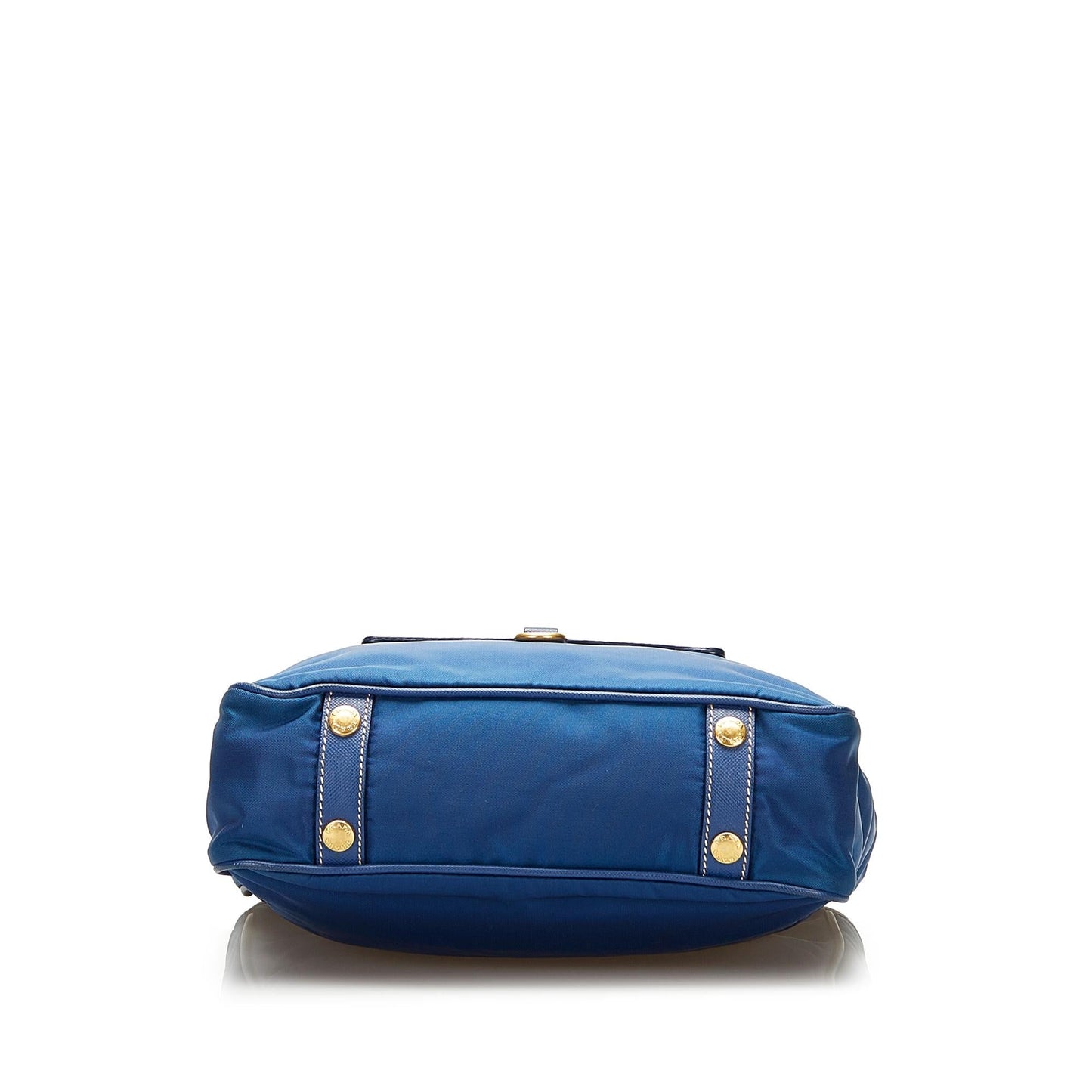 Prada Tessuto Logo Oro (SHG-35140)