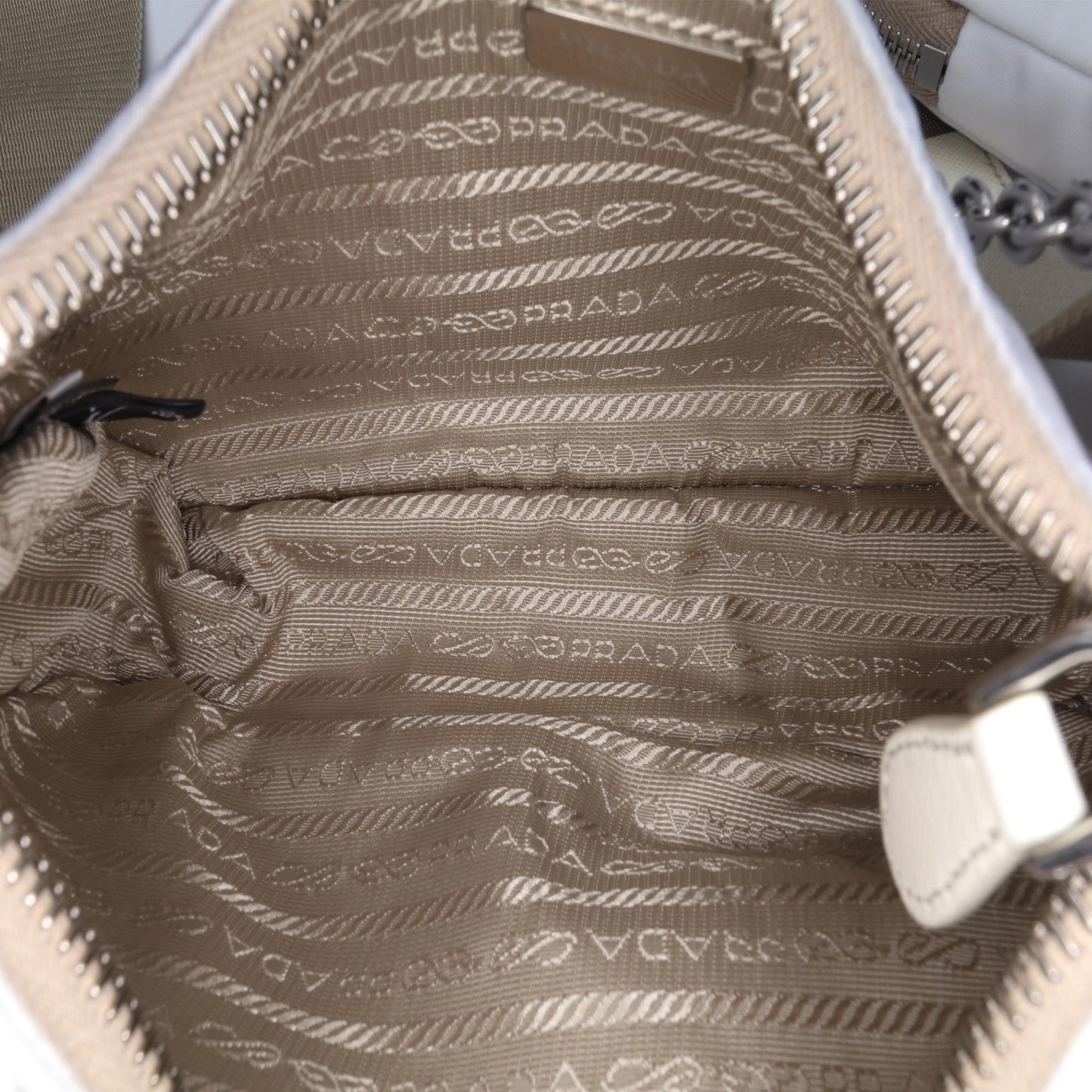 Prada Tessuto Re-Edition 2005 Satchel