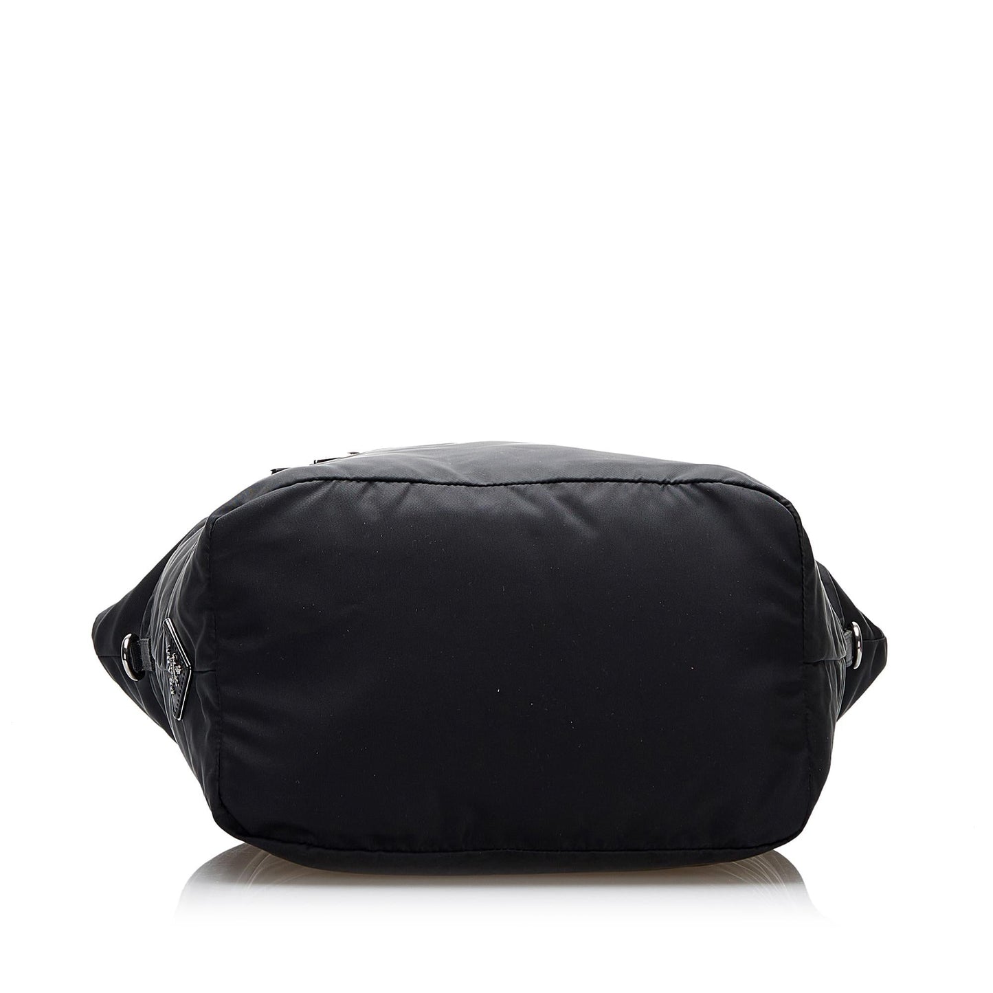 Prada Tessuto Reversible Camouflage Satchel (SHG-cctocf)