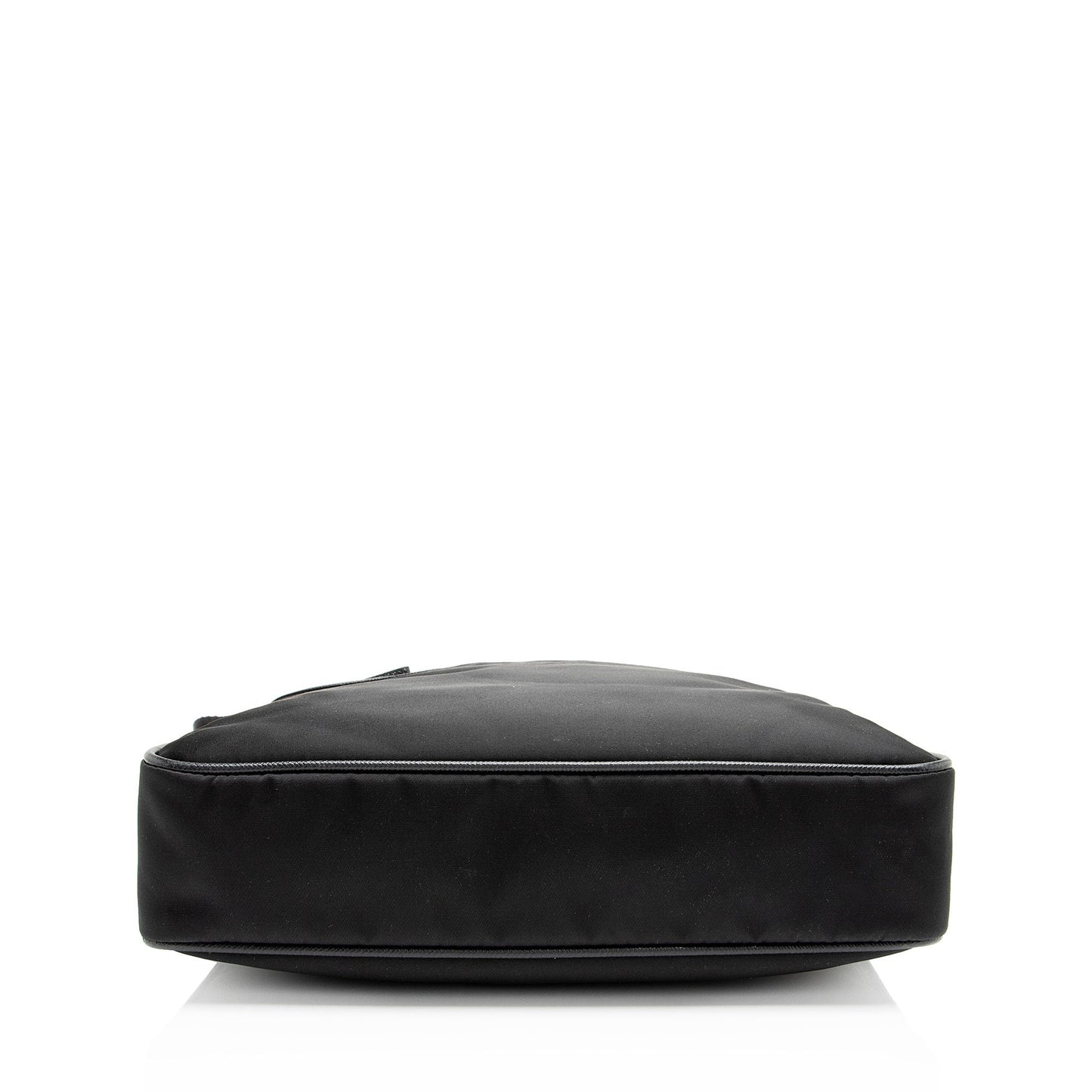 Prada Tessuto Saffiano Flat Messenger