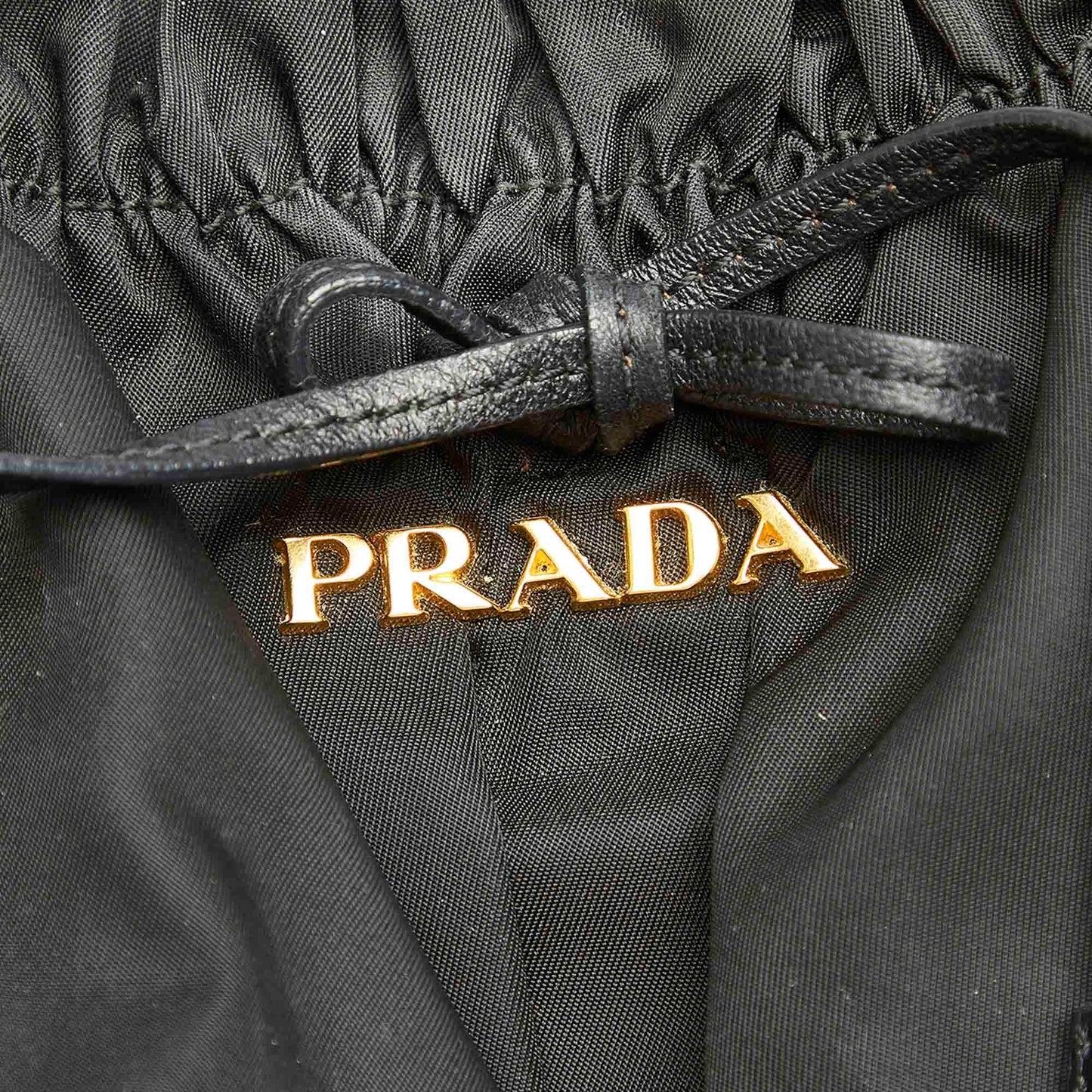 Prada Tessuto Satchel (SHG-31531)
