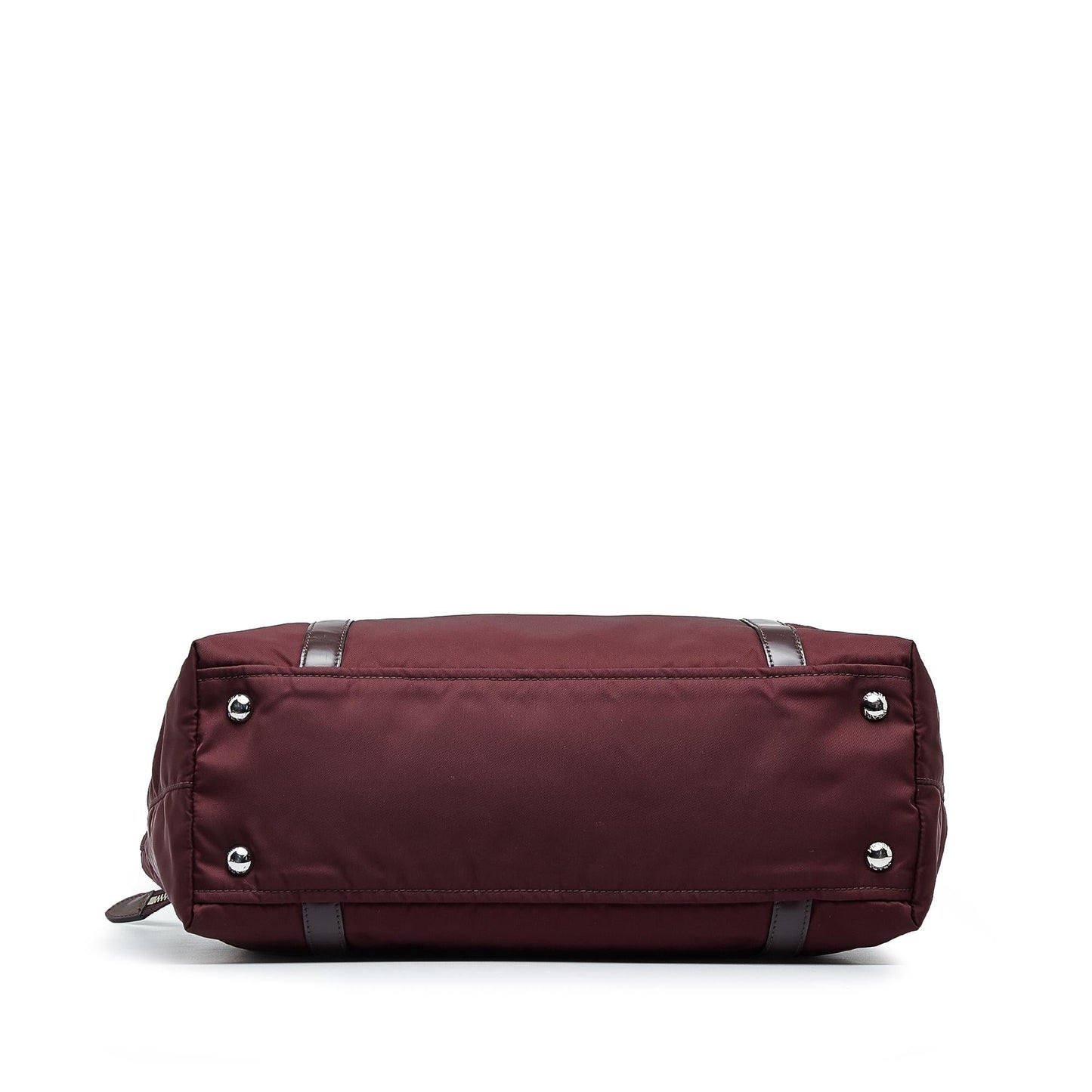 Prada Tessuto Satchel (SHG-aSvuQM)