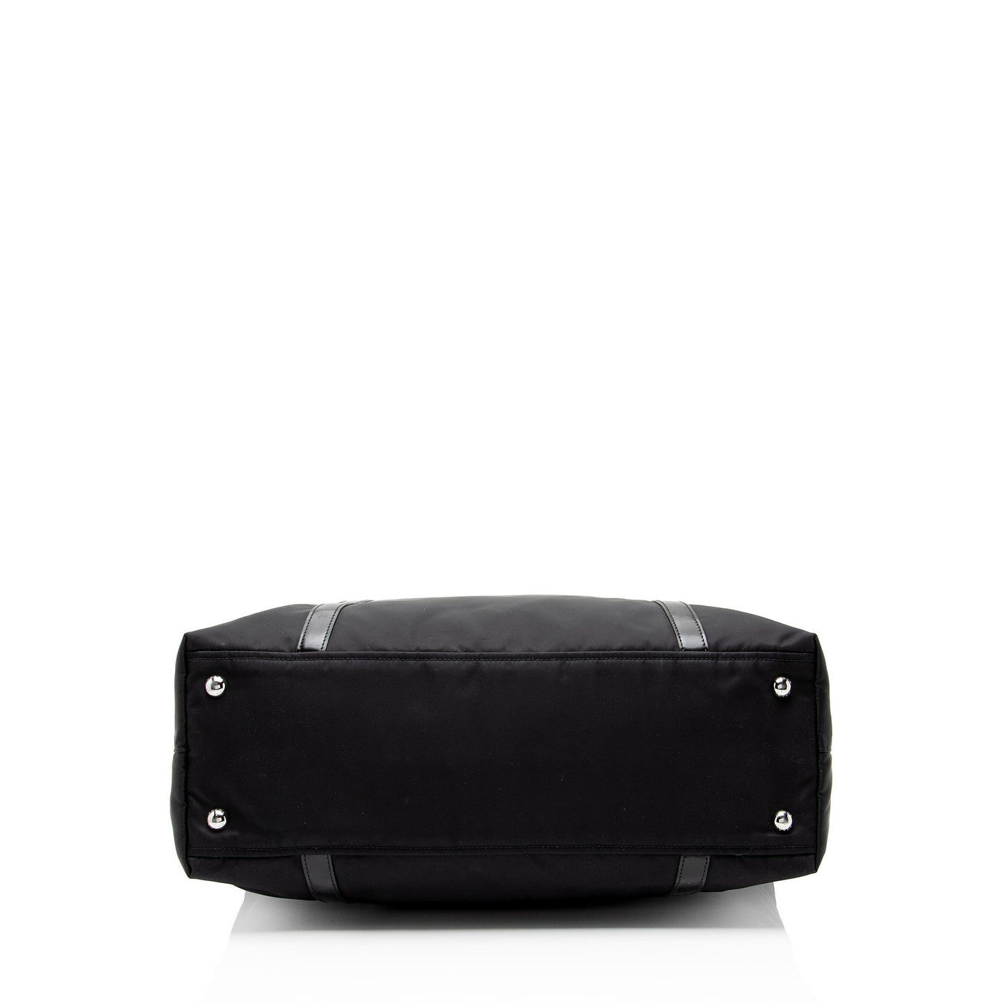 Prada Tessuto Spazzolato N/S Tote