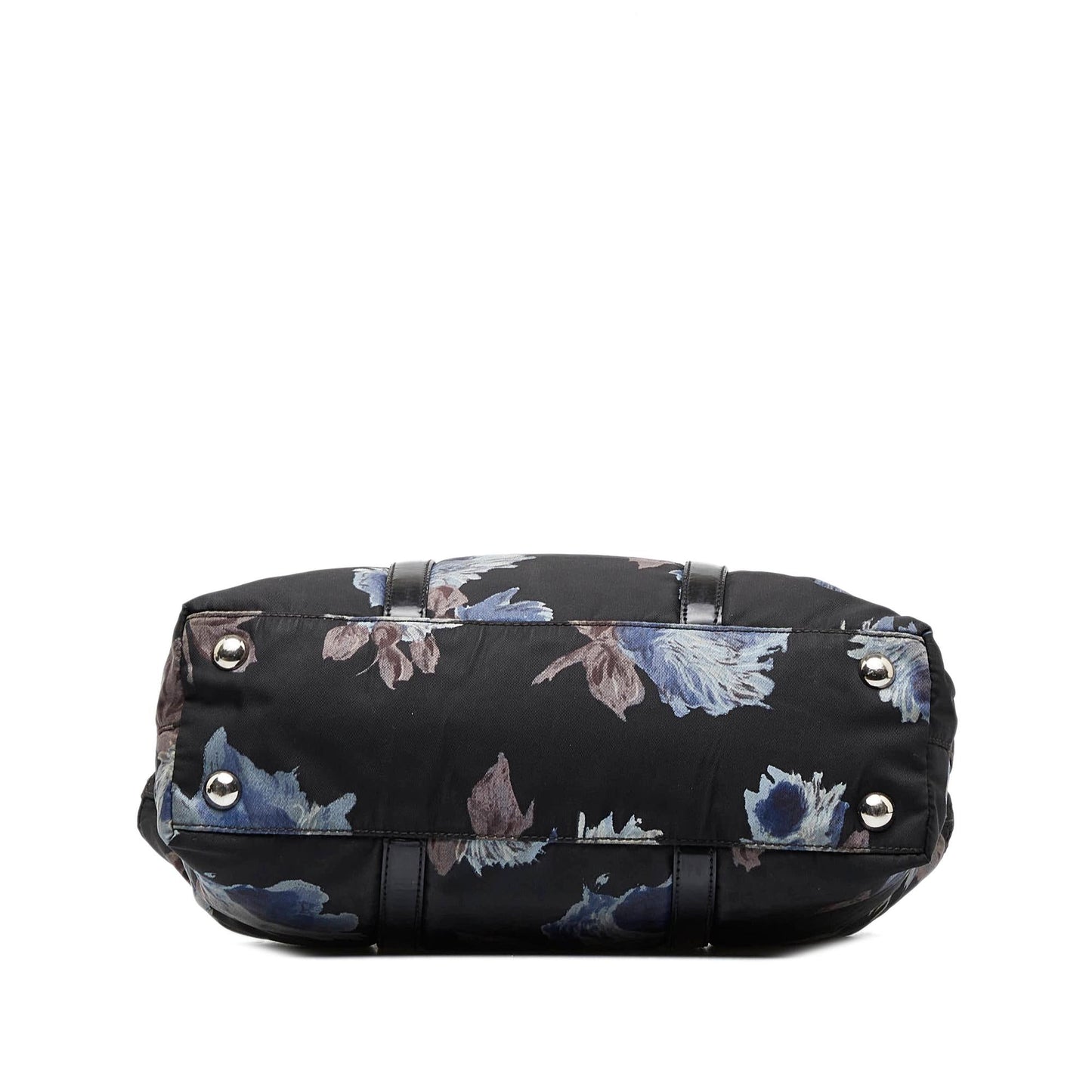 Prada Tessuto Stampato Satchel (SHG-hXvI3g)