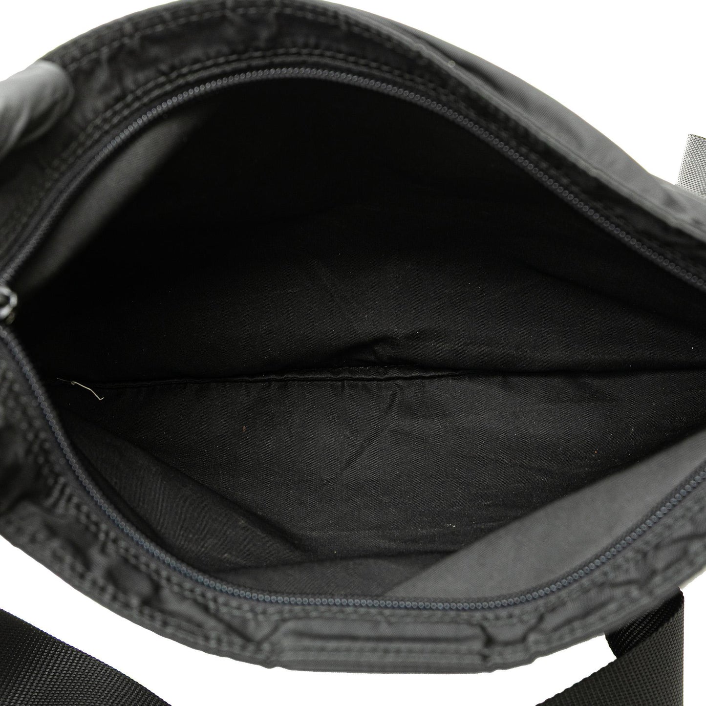 Prada Tessuto Zip Top Crossbody