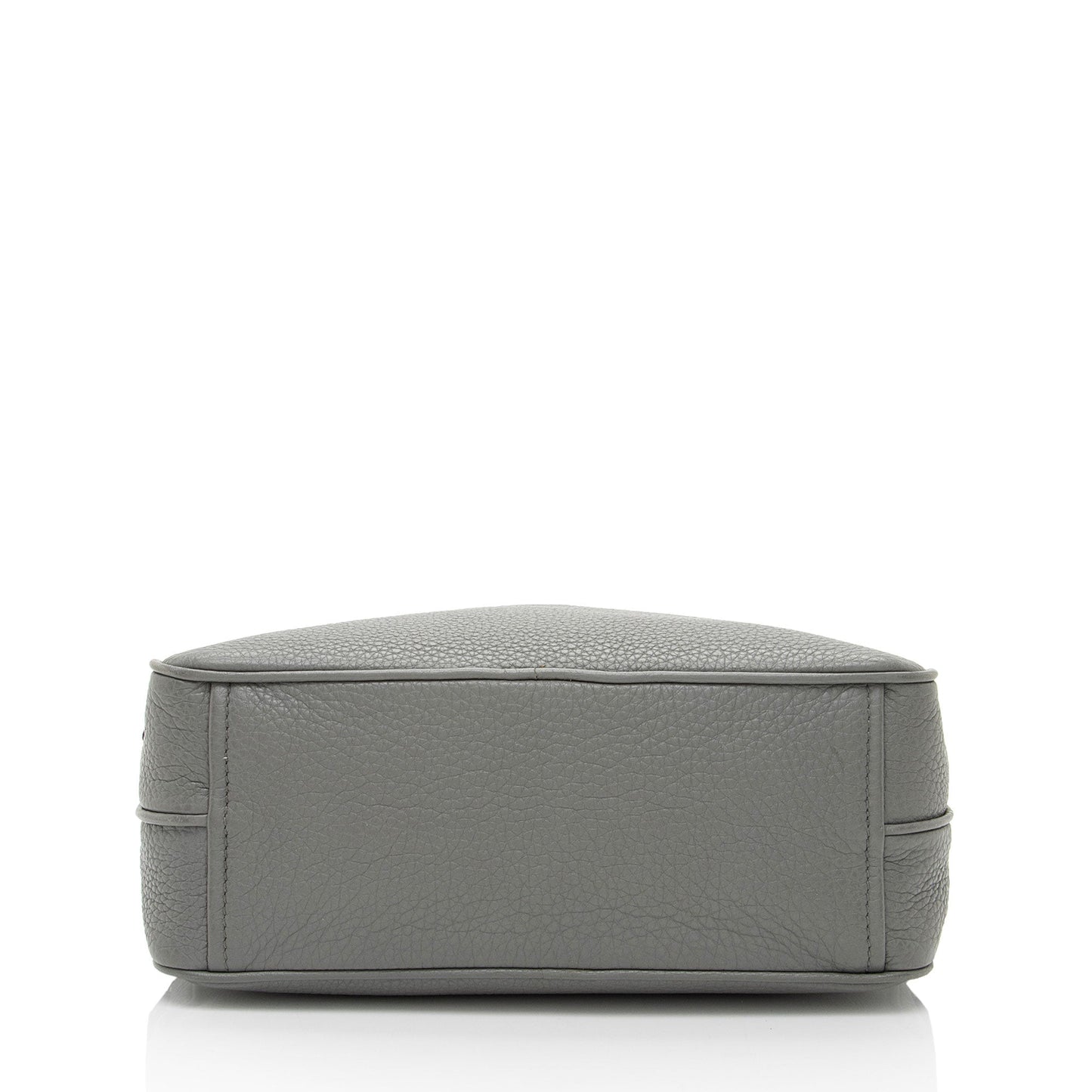 Prada Vitello Daino Double Zip Camera Bag