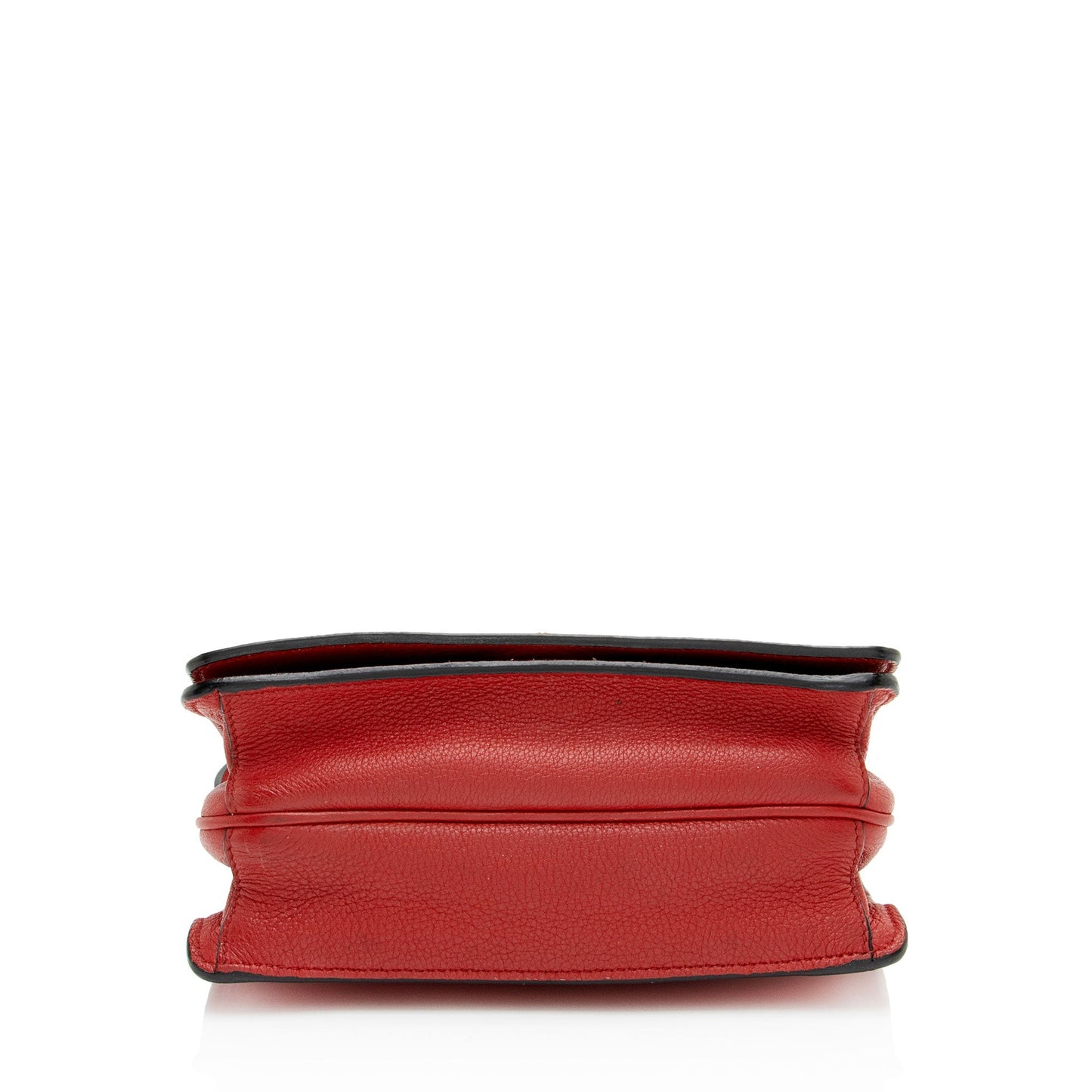 Prada Vitello Daino Flap Crossbody