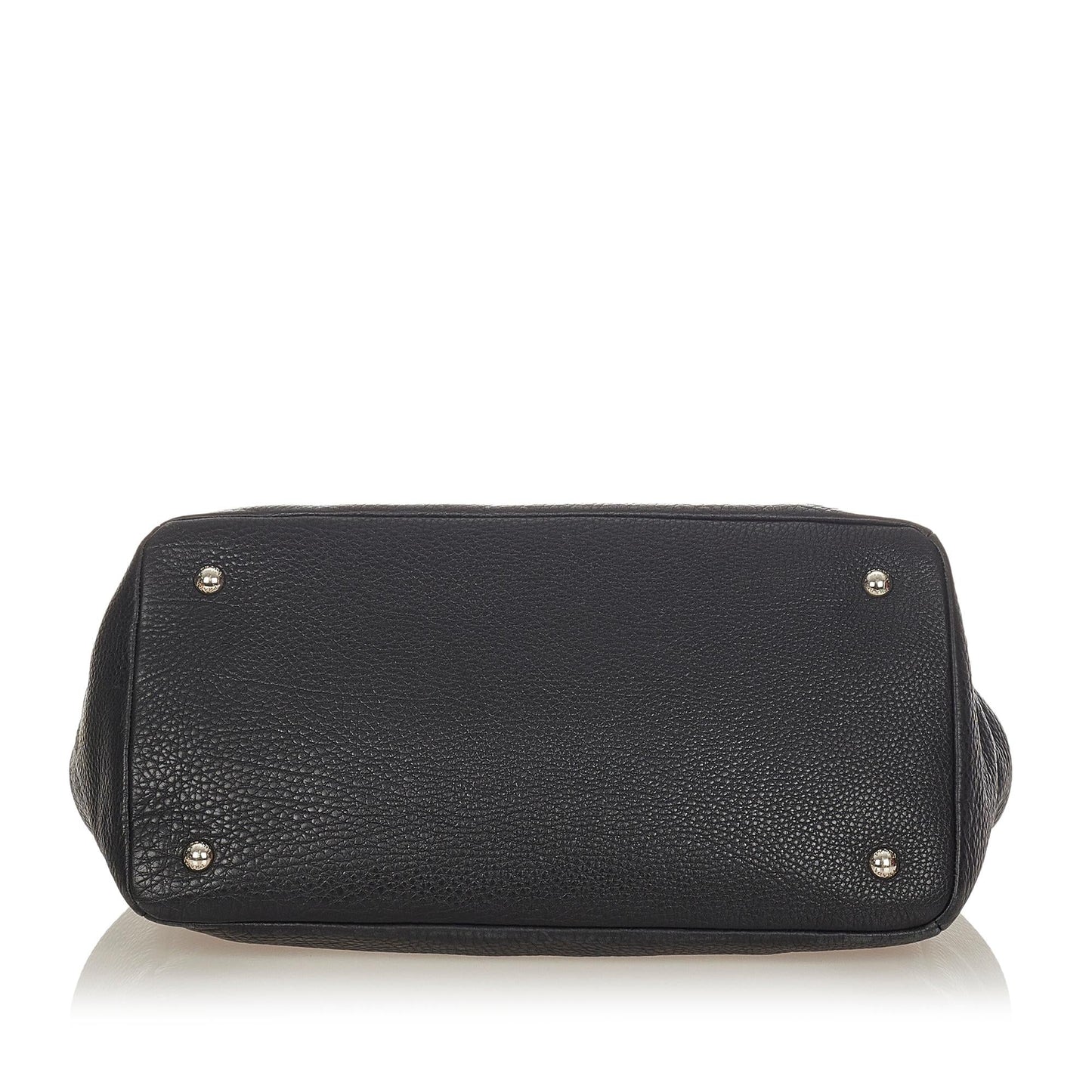 Prada Vitello Daino Handbag (SHG-25076)
